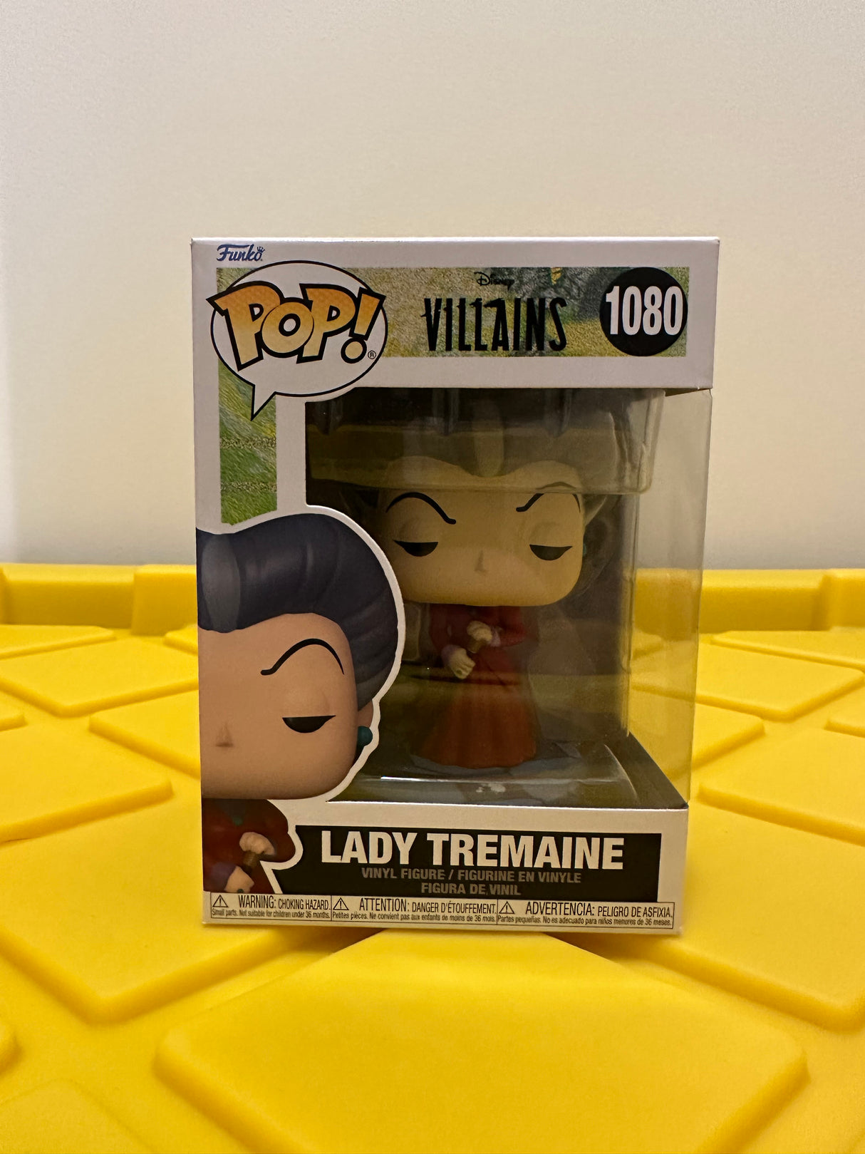 Funko POP! Lady Tremaine