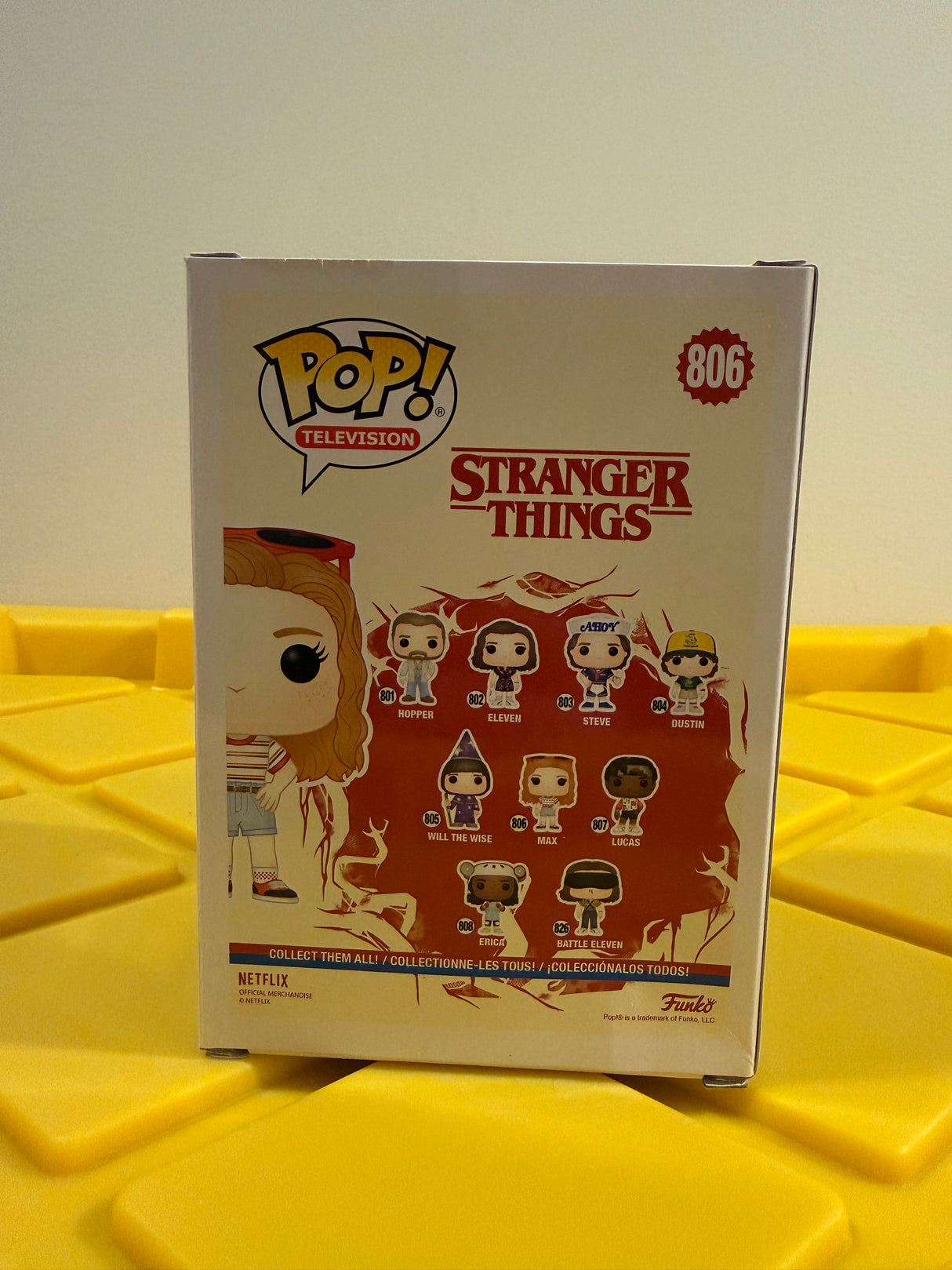 Funko POP! Max