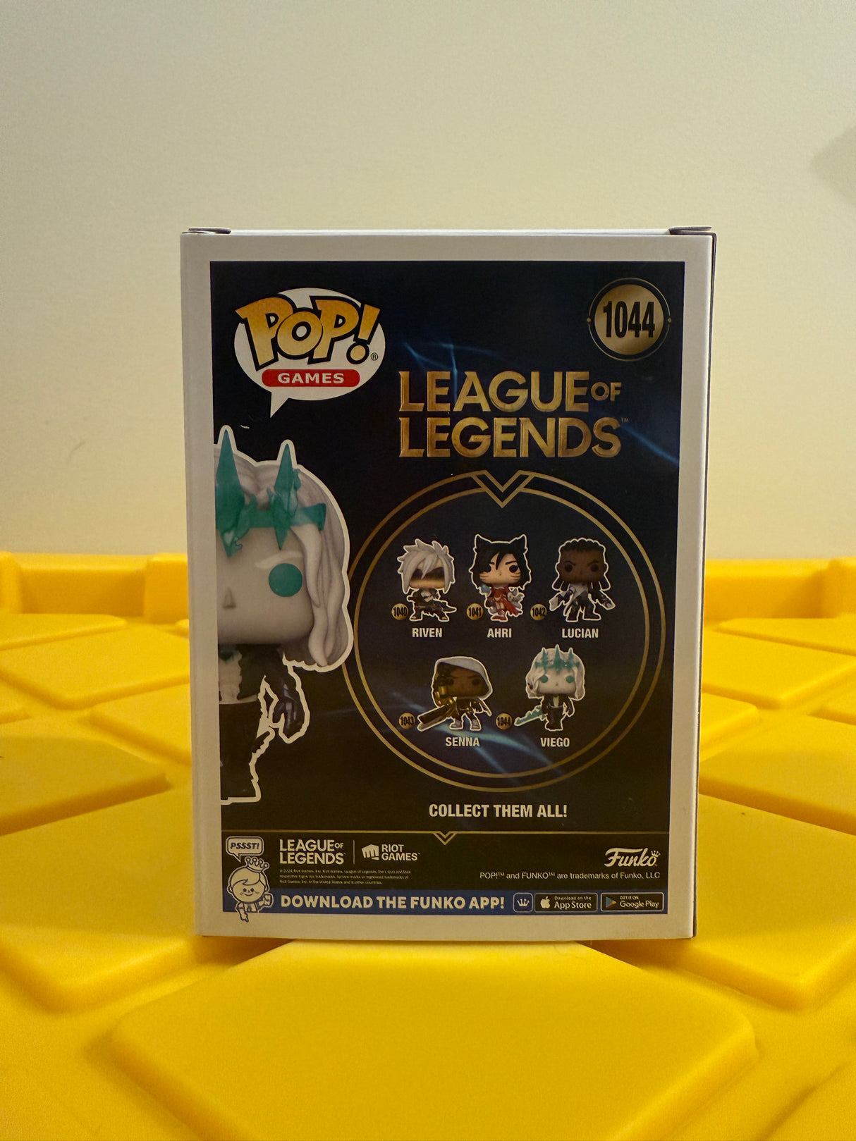 Funko POP! Viego
