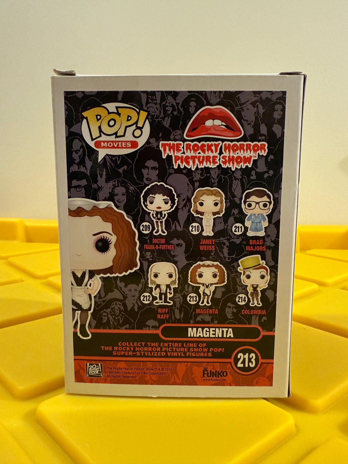 Funko POP! Magenta