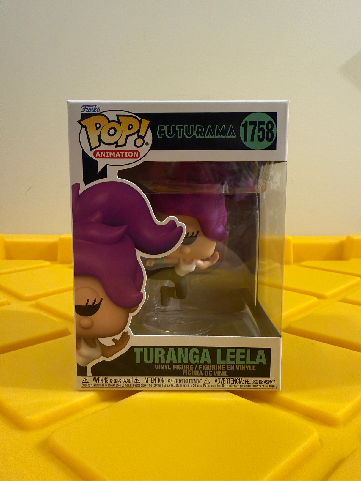 Funko POP! Turanga Leela