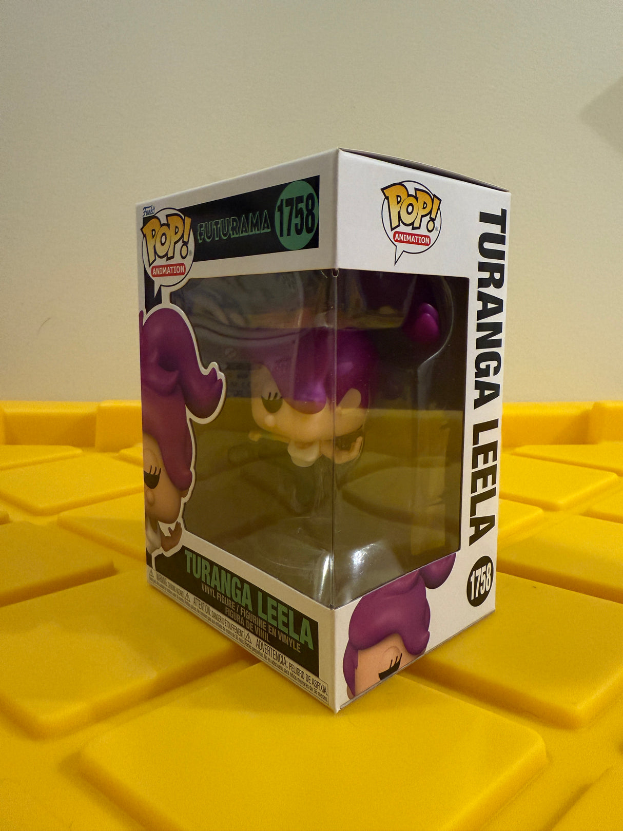 Funko POP! Turanga Leela