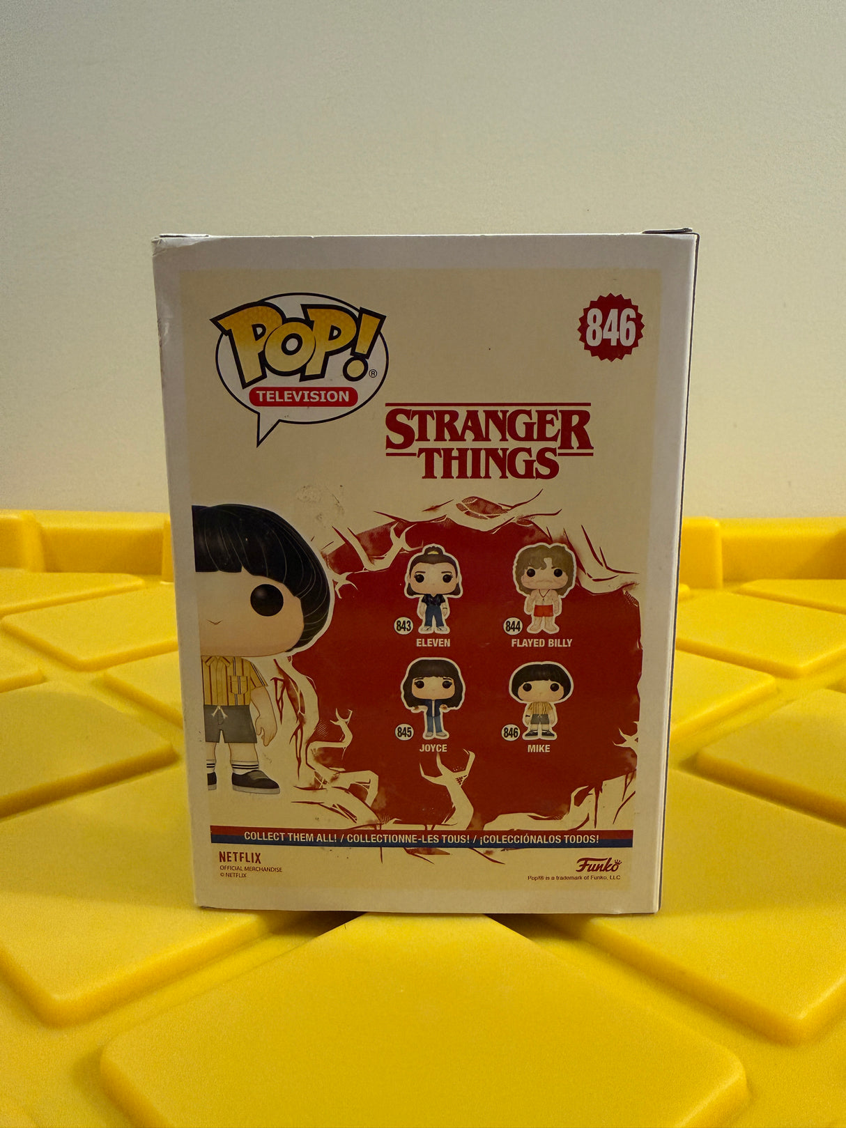 Funko POP! Mike