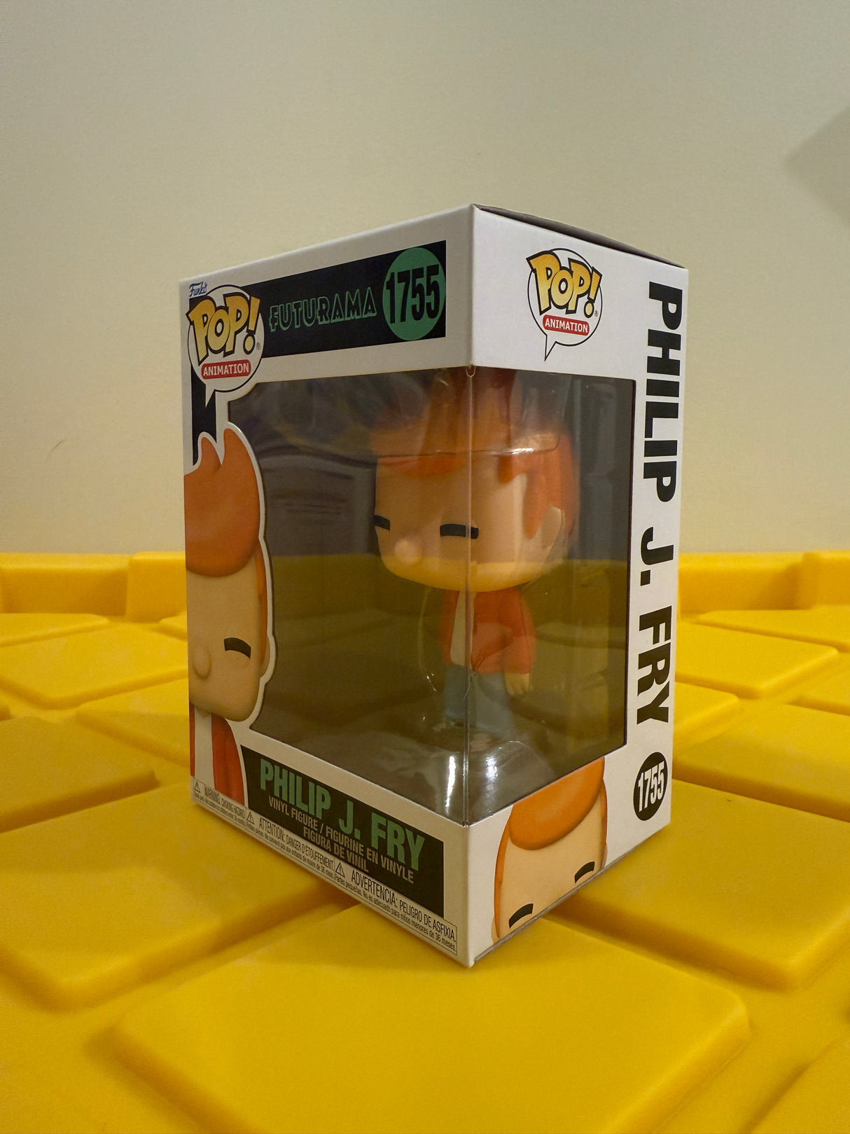 Funko POP! Philip J. Fry