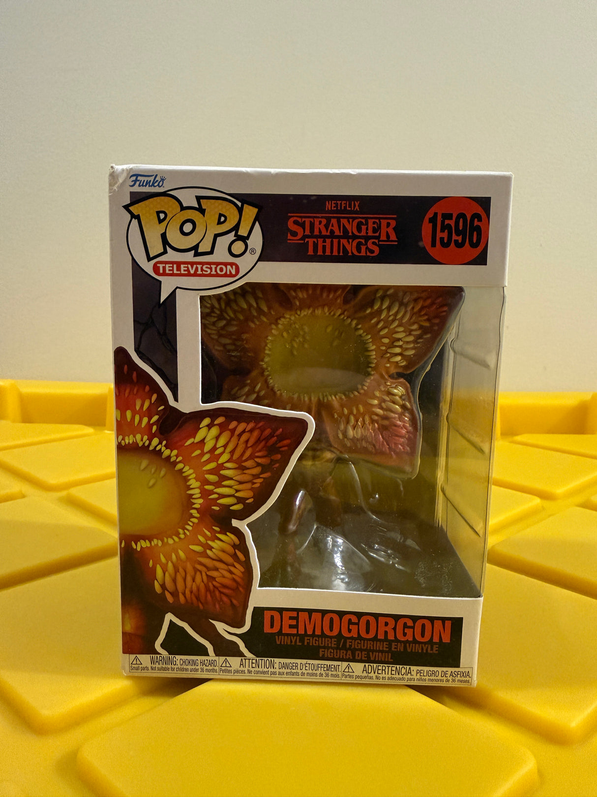 Funko POP! Demogorgon