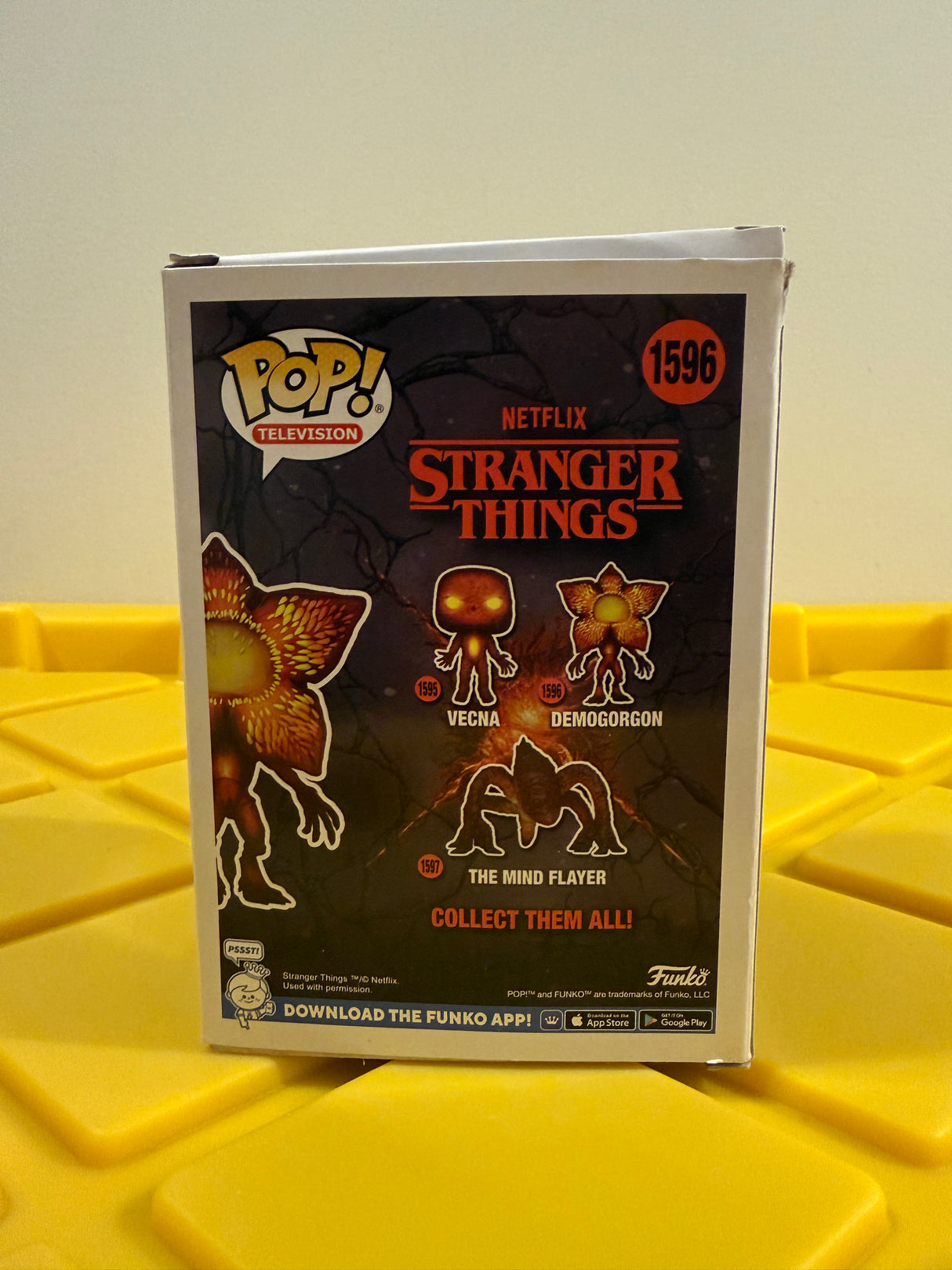 Funko POP! Demogorgon