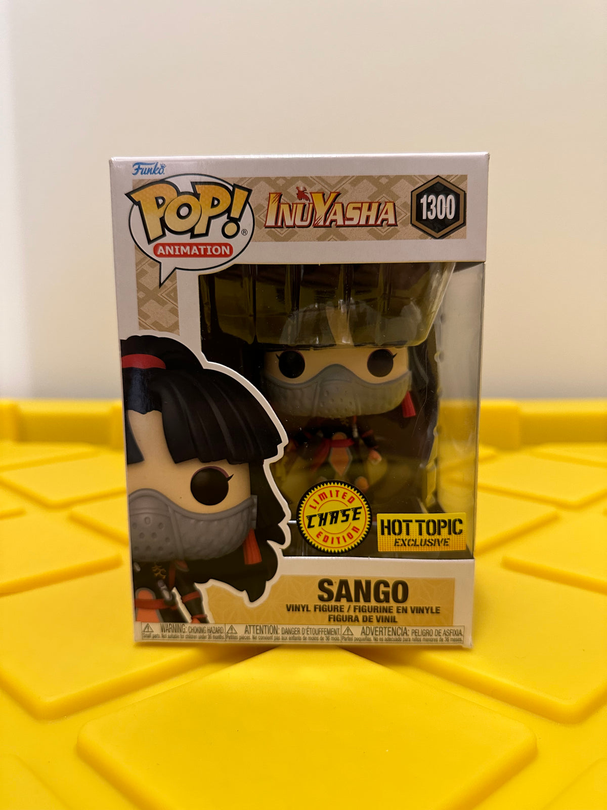Sango - Limited Edition Chase - Limited Edition Hot Topic Exclusive