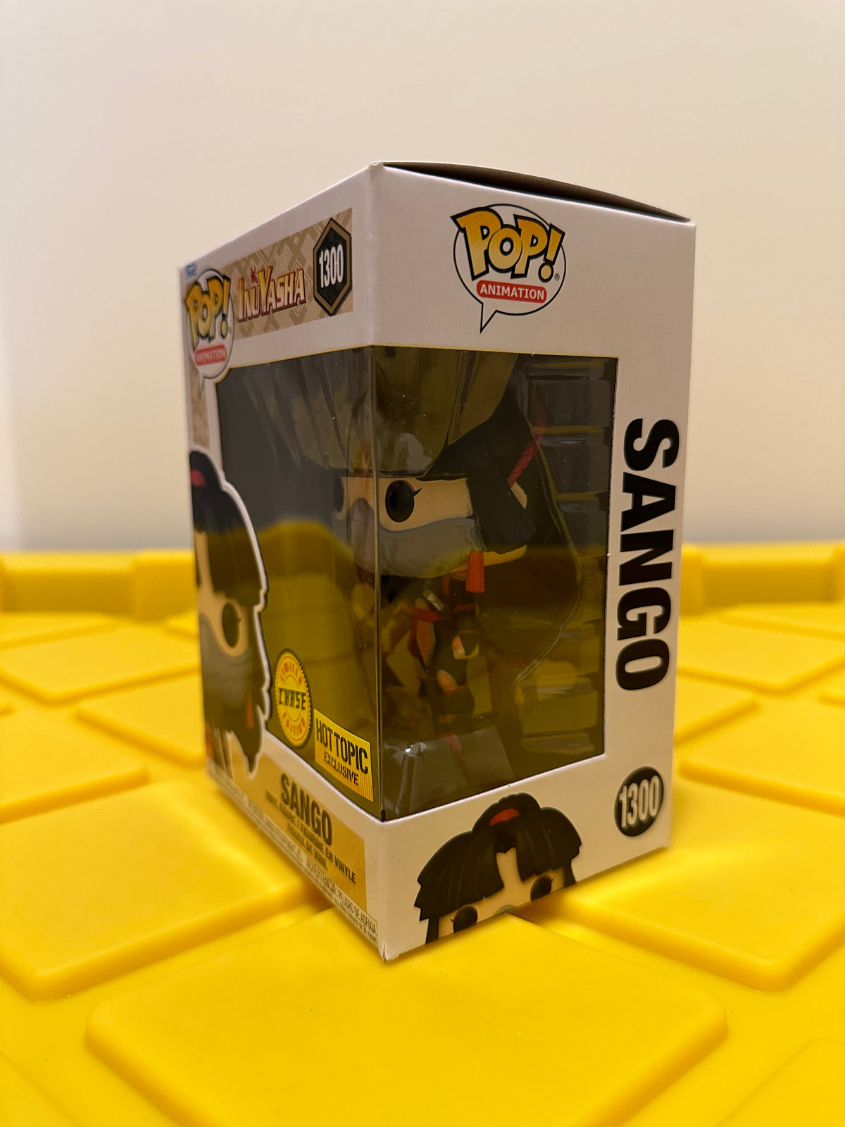 Sango - Limited Edition Chase - Limited Edition Hot Topic Exclusive