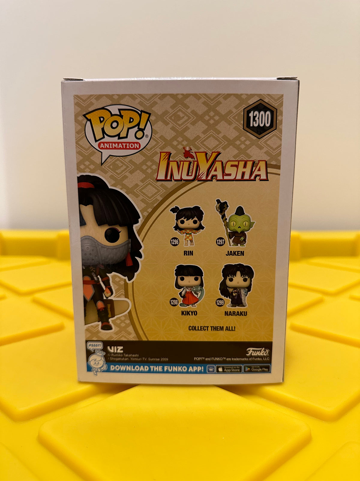 Sango - Limited Edition Chase - Limited Edition Hot Topic Exclusive