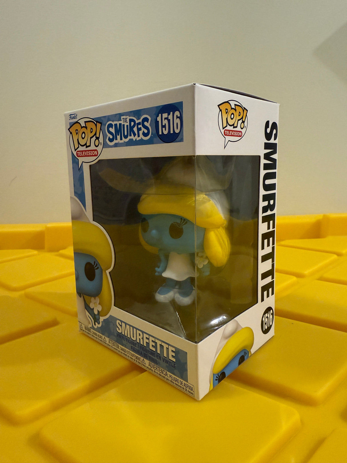 Funko POP! Smurfette