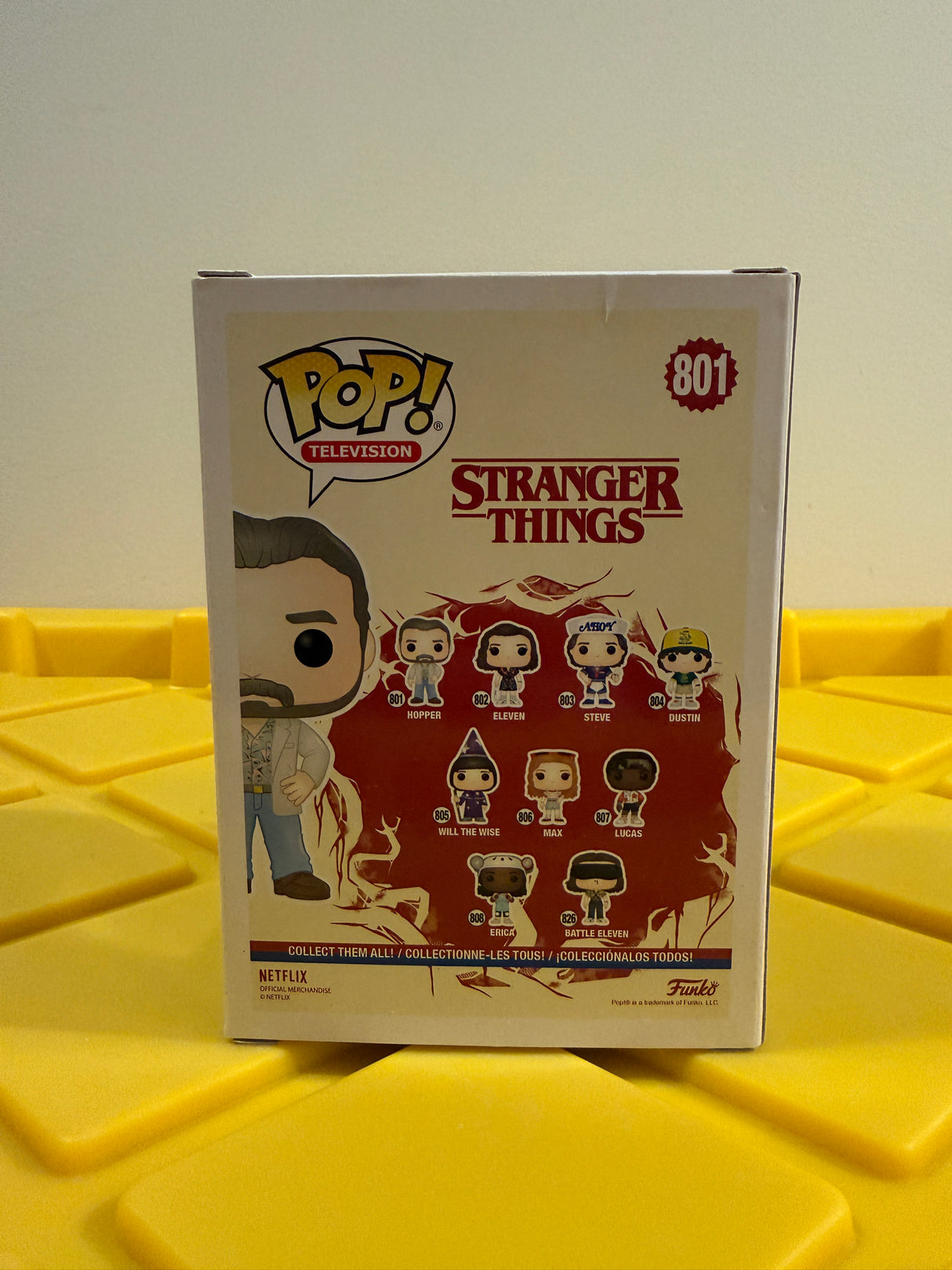 Funko POP! Hopper