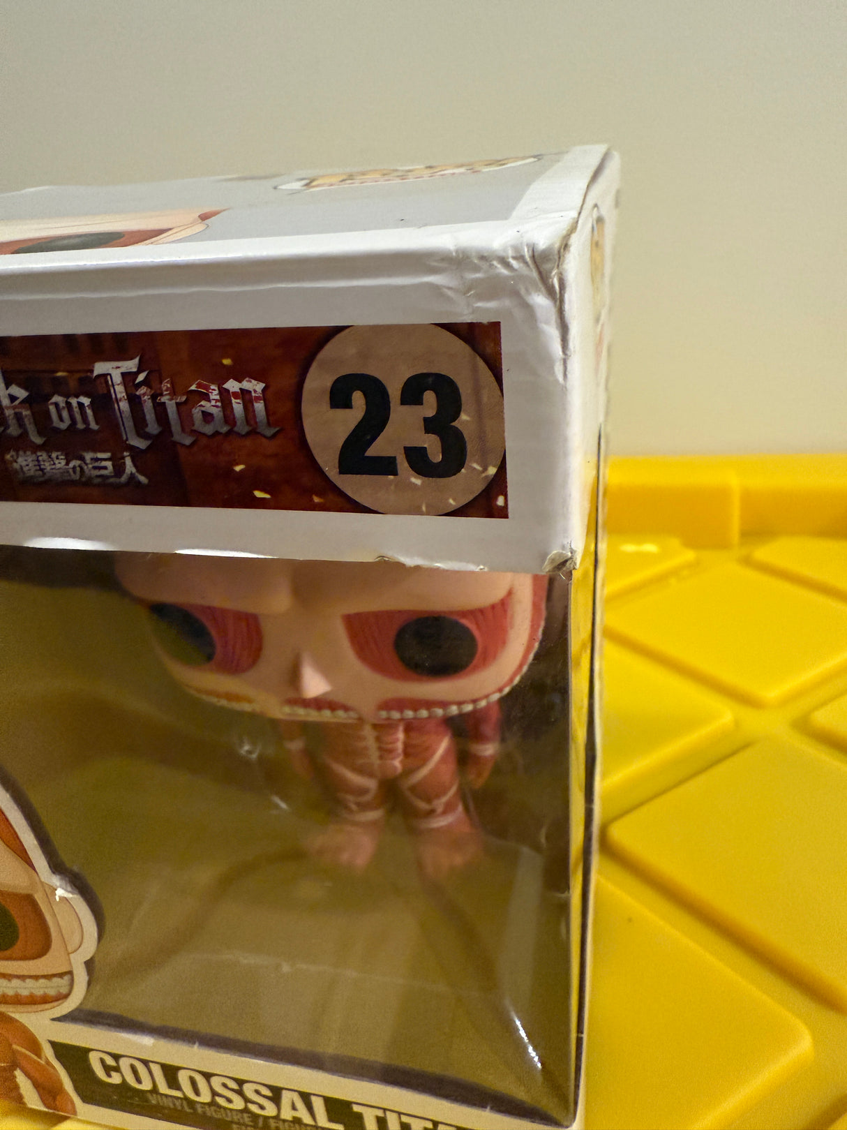 Funko POP! 6" Colossal Titan