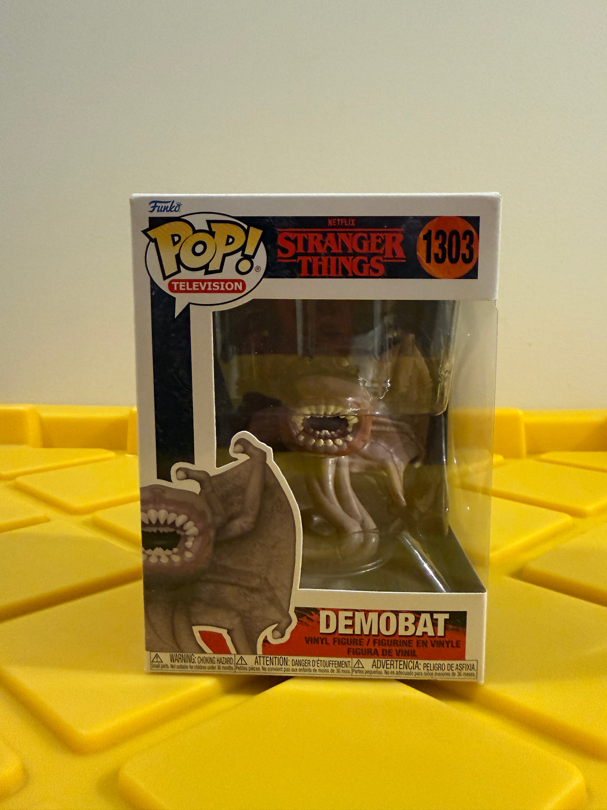 Funko POP! Demobat