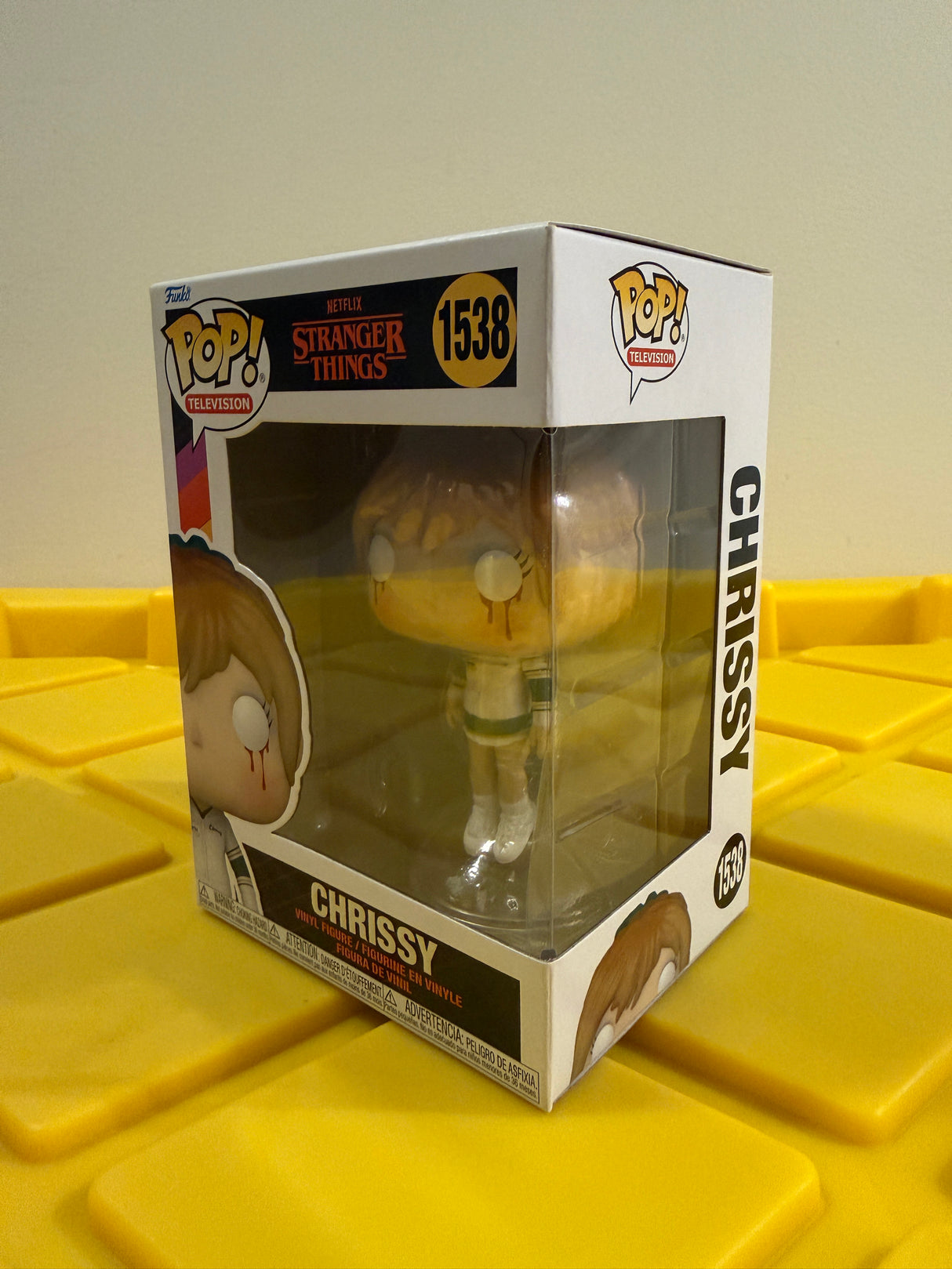 Funko POP! Chrissy
