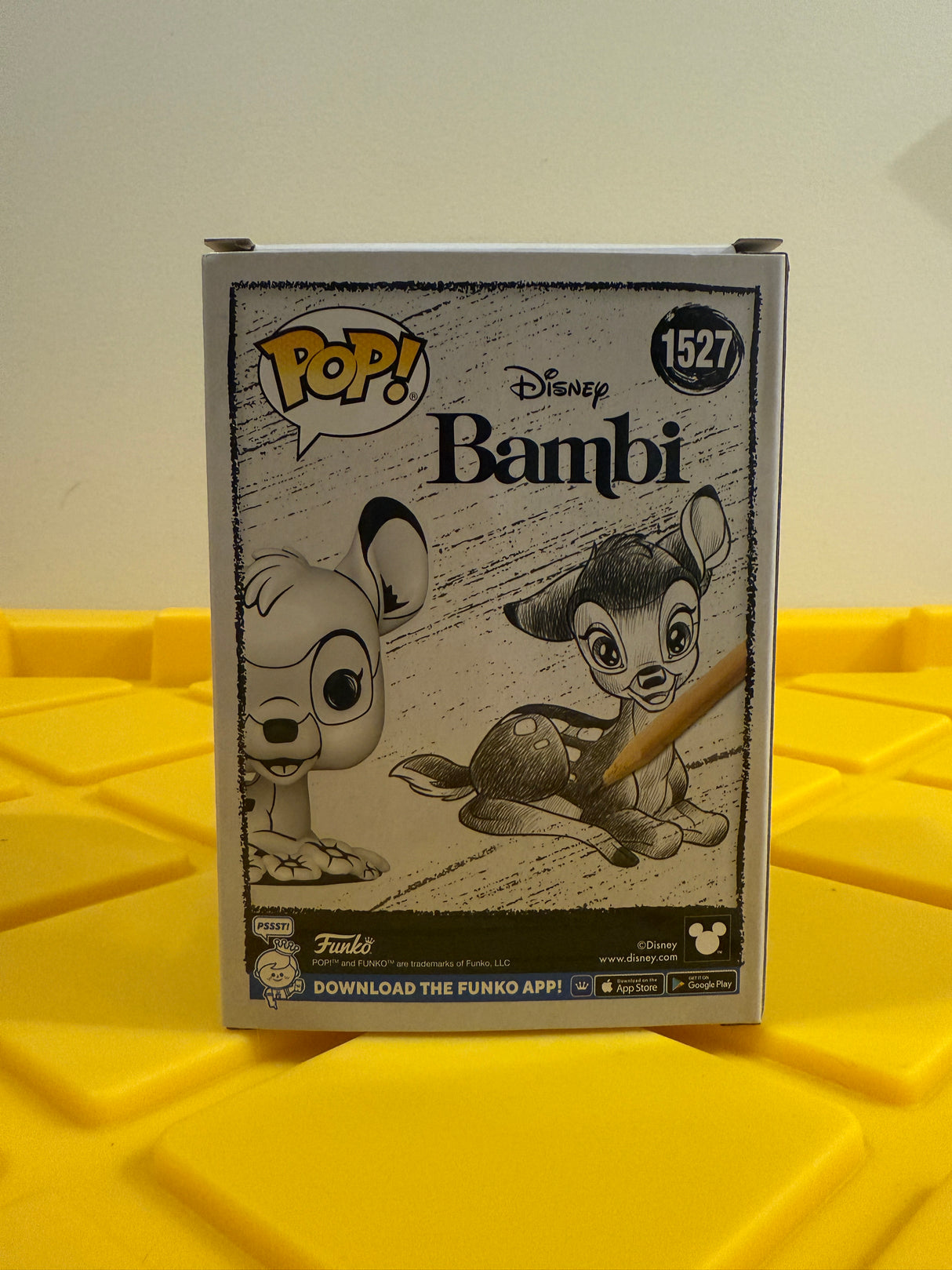 Funko POP! Bambi
