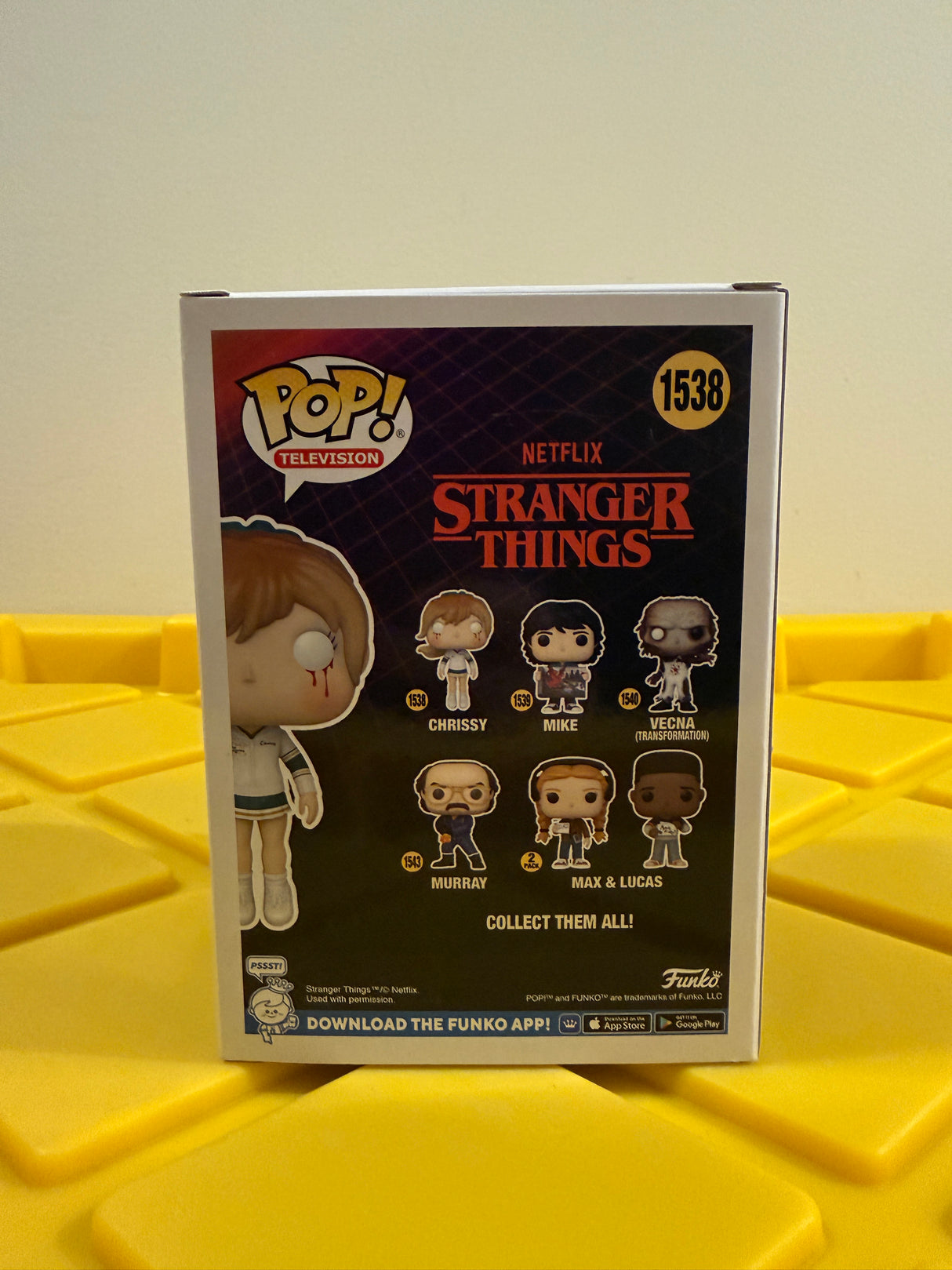 Funko POP! Chrissy