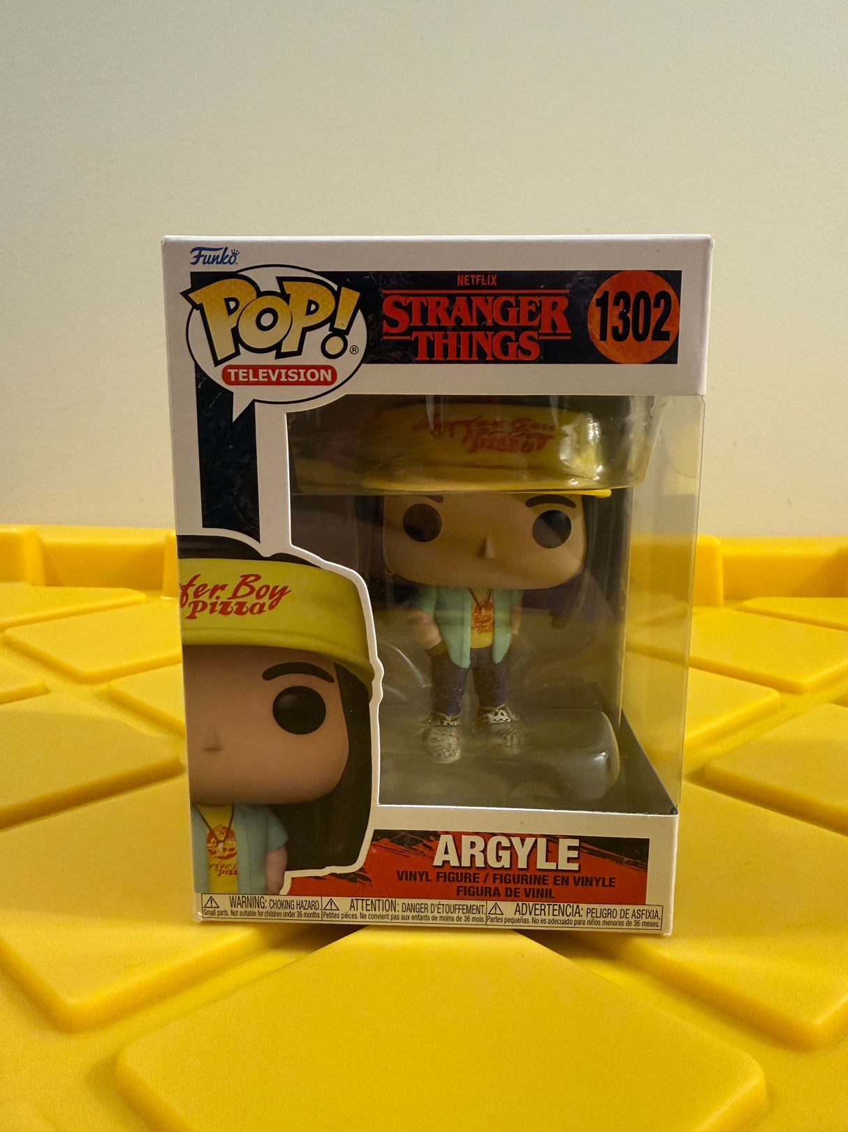 Funko POP! Argyle
