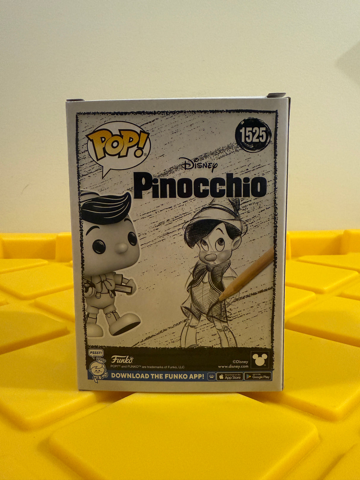 Funko POP! Pinocchio