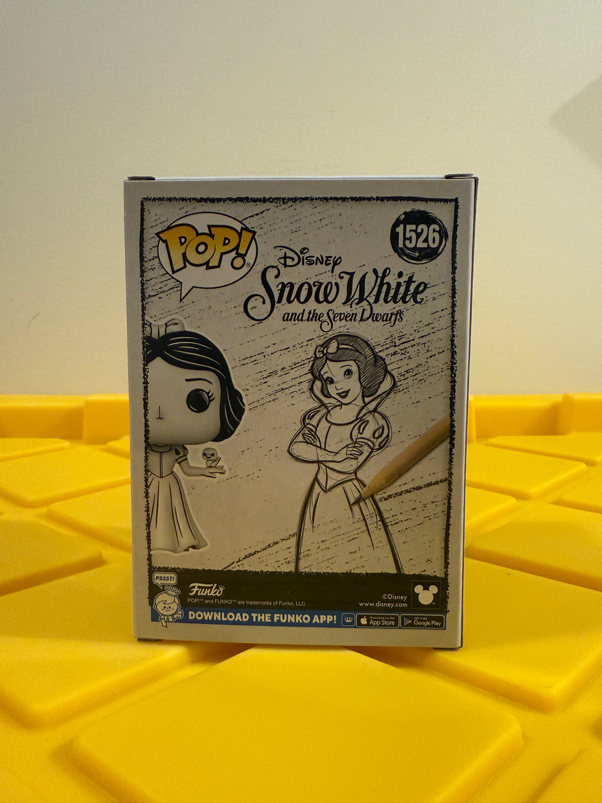 Funko POP! Snow White