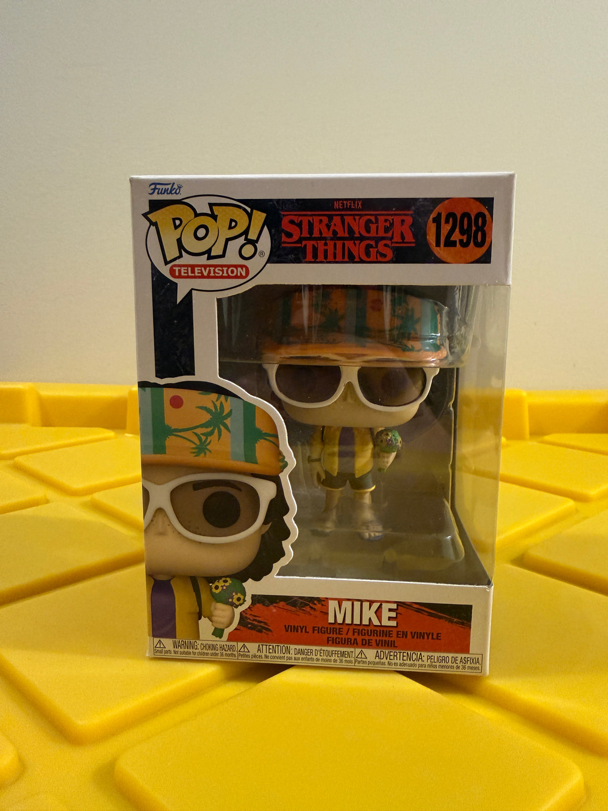 Funko POP! Mike