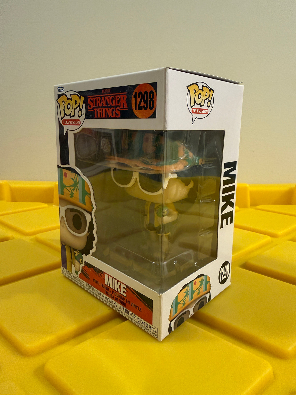 Funko POP! Mike