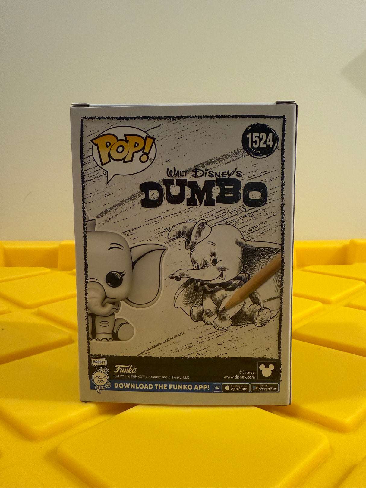 Funko POP! Dumbo