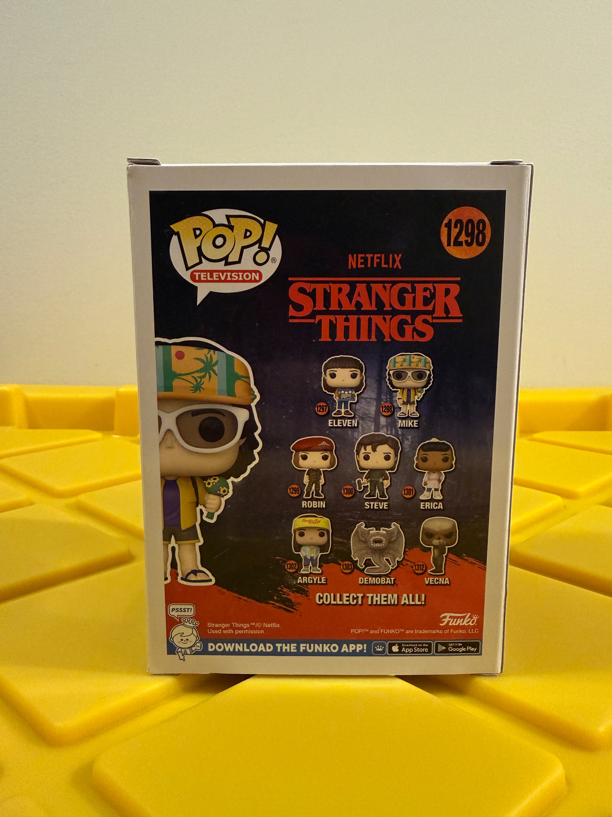 Funko POP! Mike