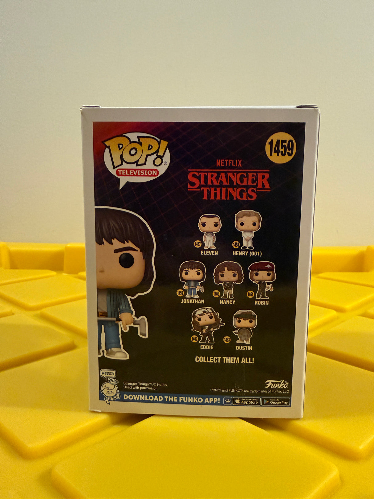 Funko POP! Jonathan