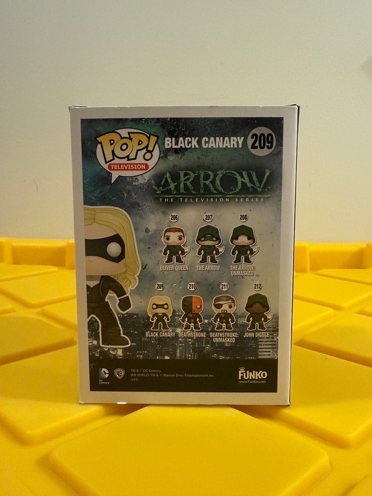 Funko POP! Black Canary