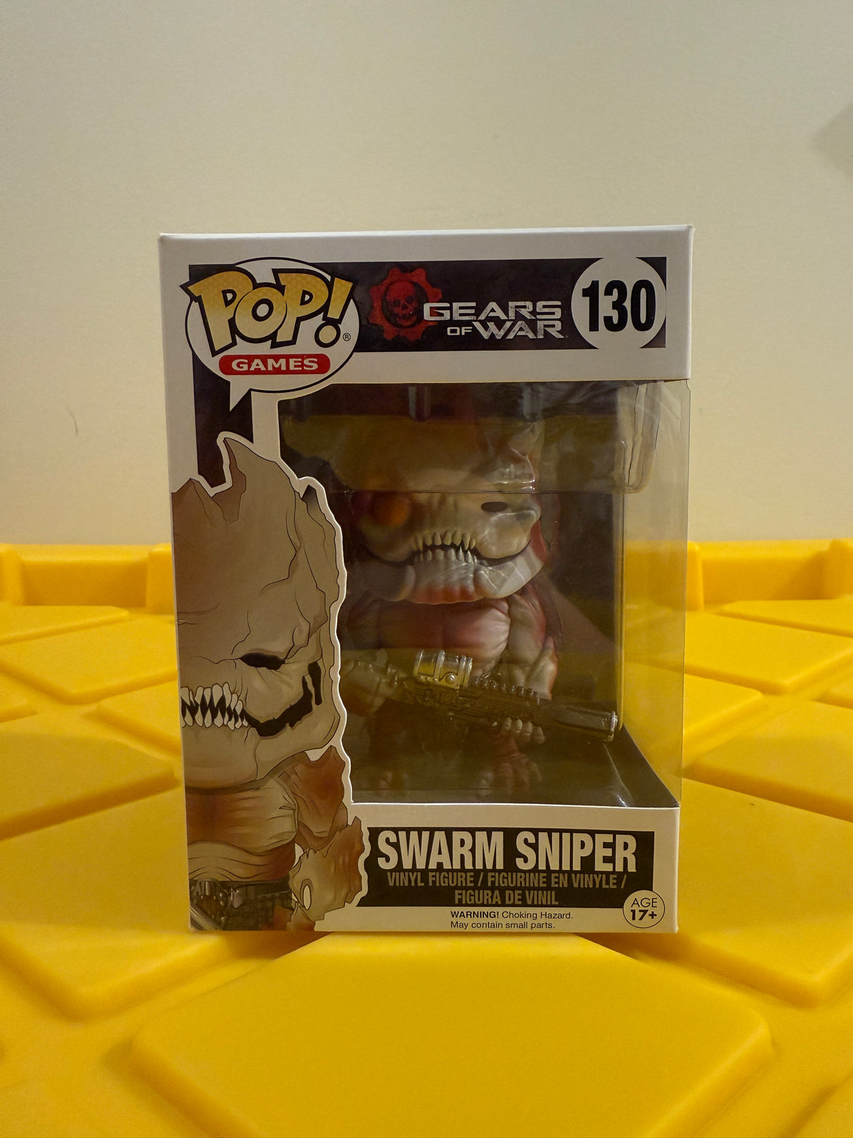 Funko POP! Swarm Sniper - Limited Edition GameStop Exclusive