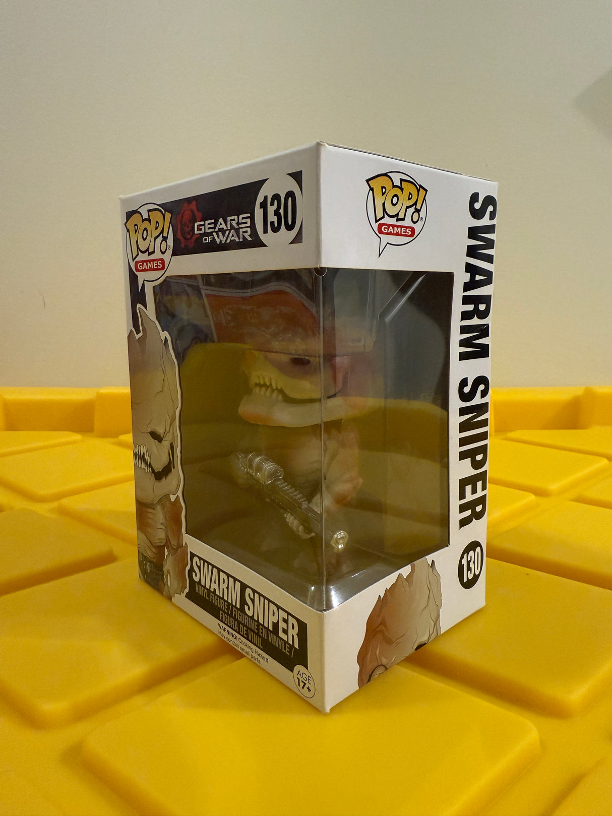 Funko POP! Swarm Sniper - Limited Edition GameStop Exclusive