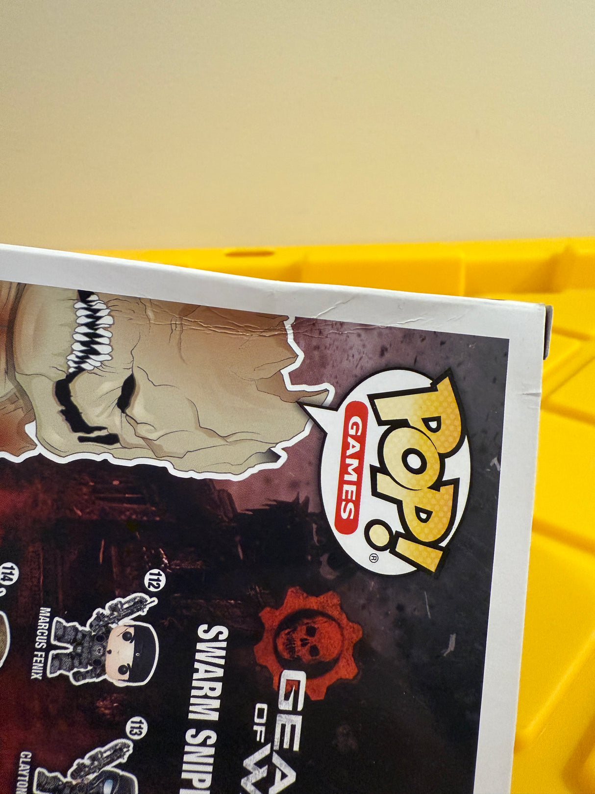 Funko POP! Swarm Sniper - Limited Edition GameStop Exclusive