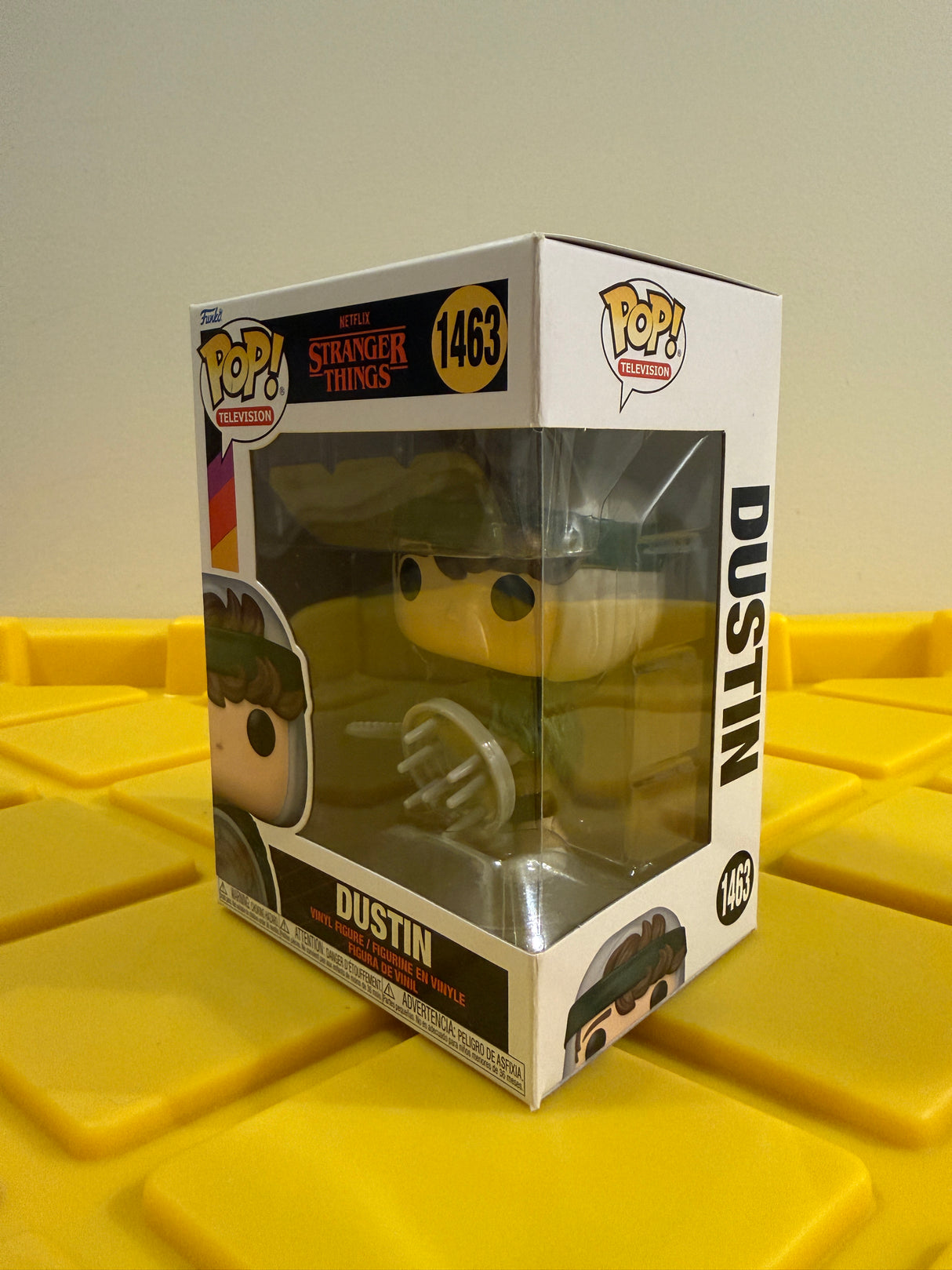 Funko POP! Dustin