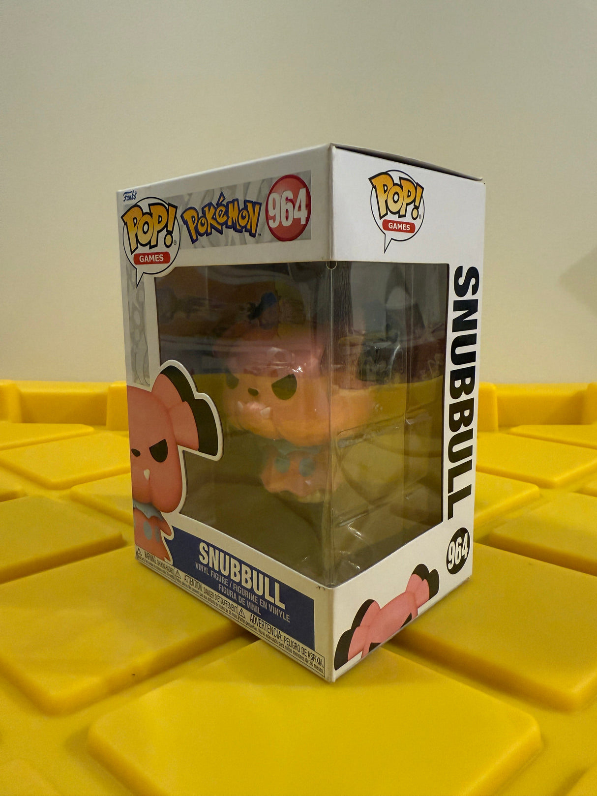 Funko POP! Snubbull