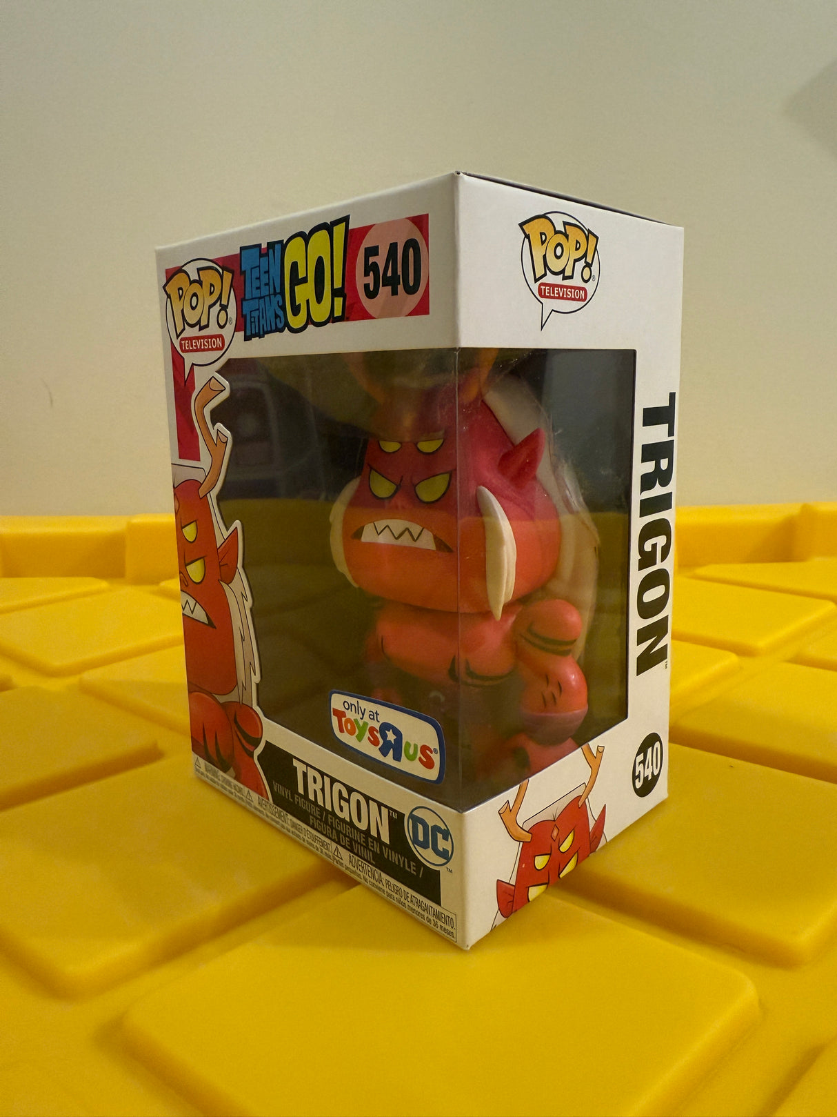 Trigon - Limited Edition Toys R Us Exclusive
