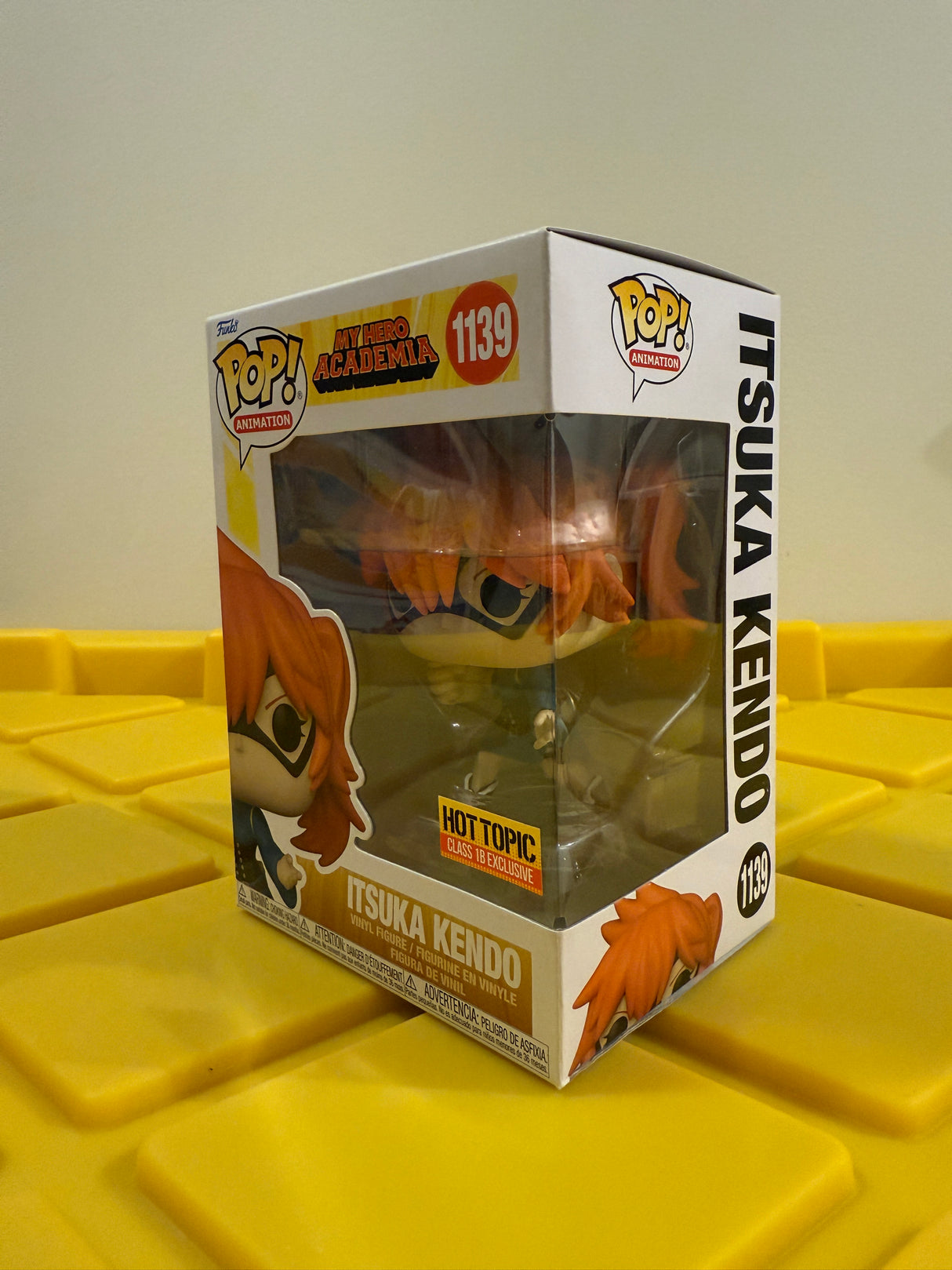 Itsuka Kendo - Limited Edition Hot Topic Exclusive