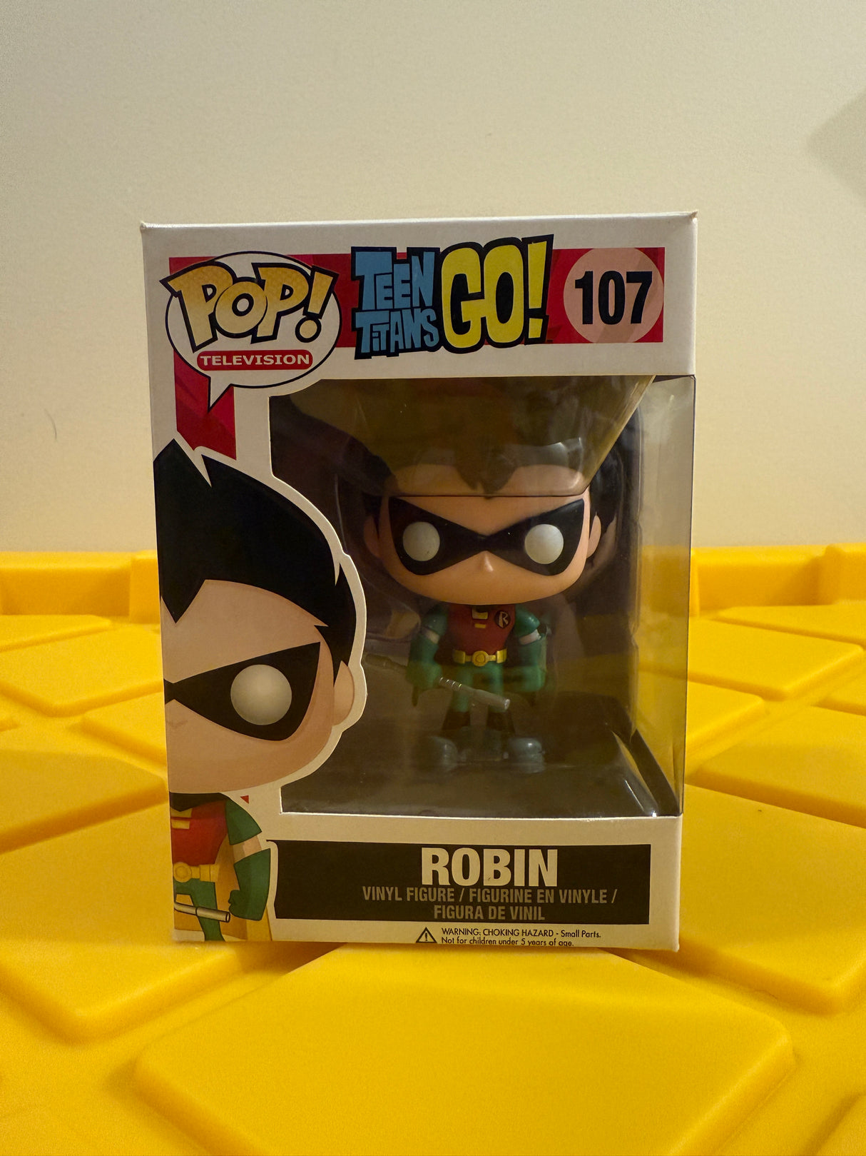Funko POP! Robin