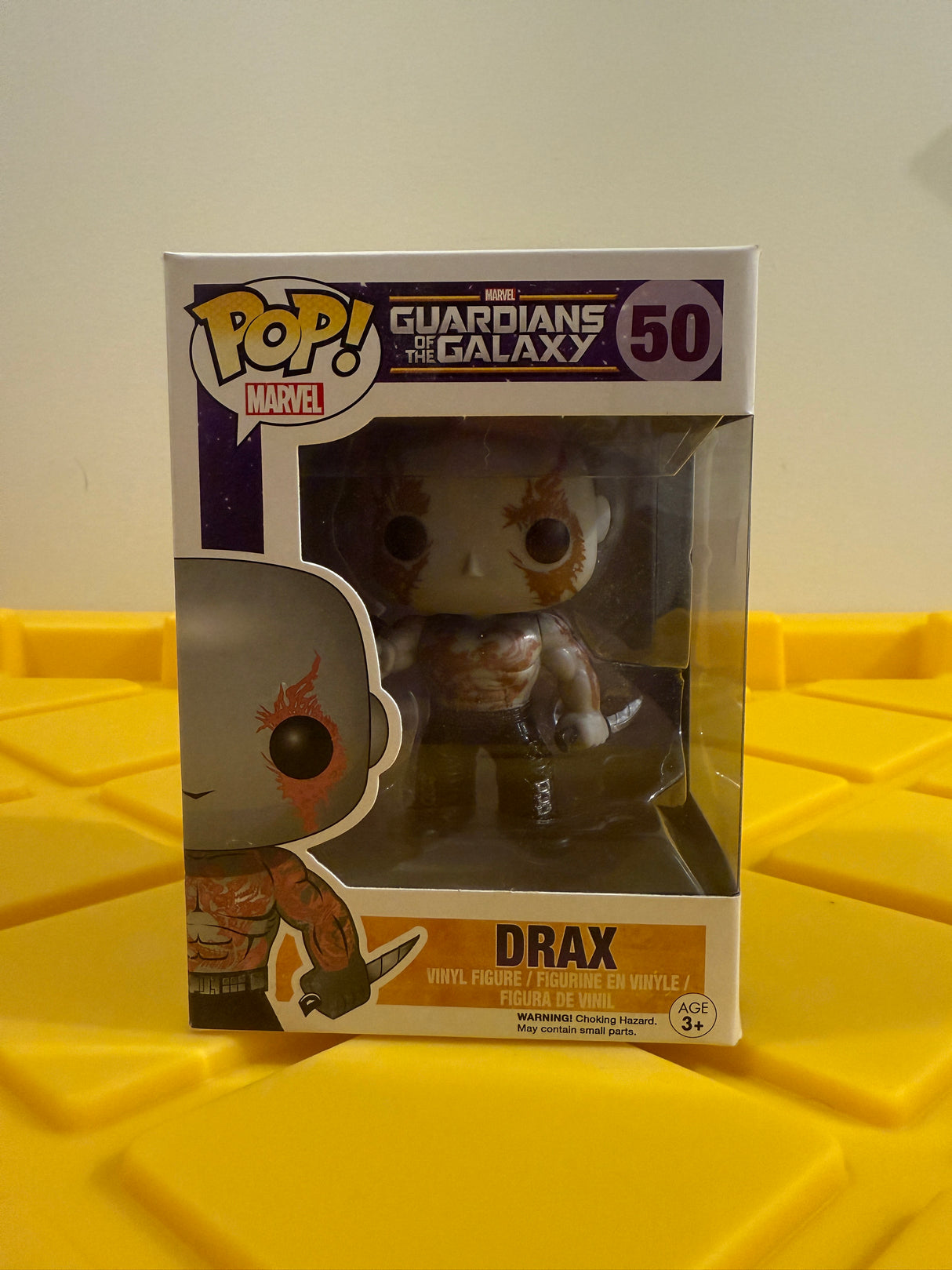 Funko POP! Drax