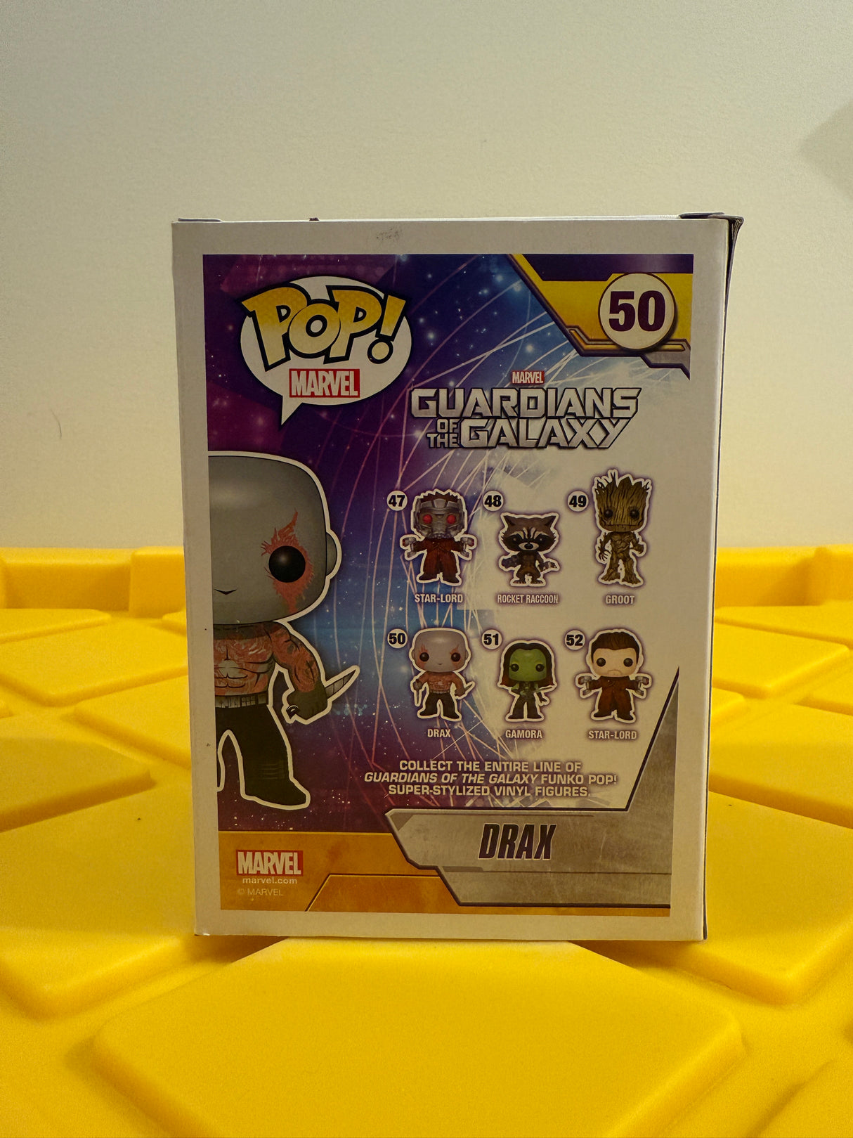 Funko POP! Drax