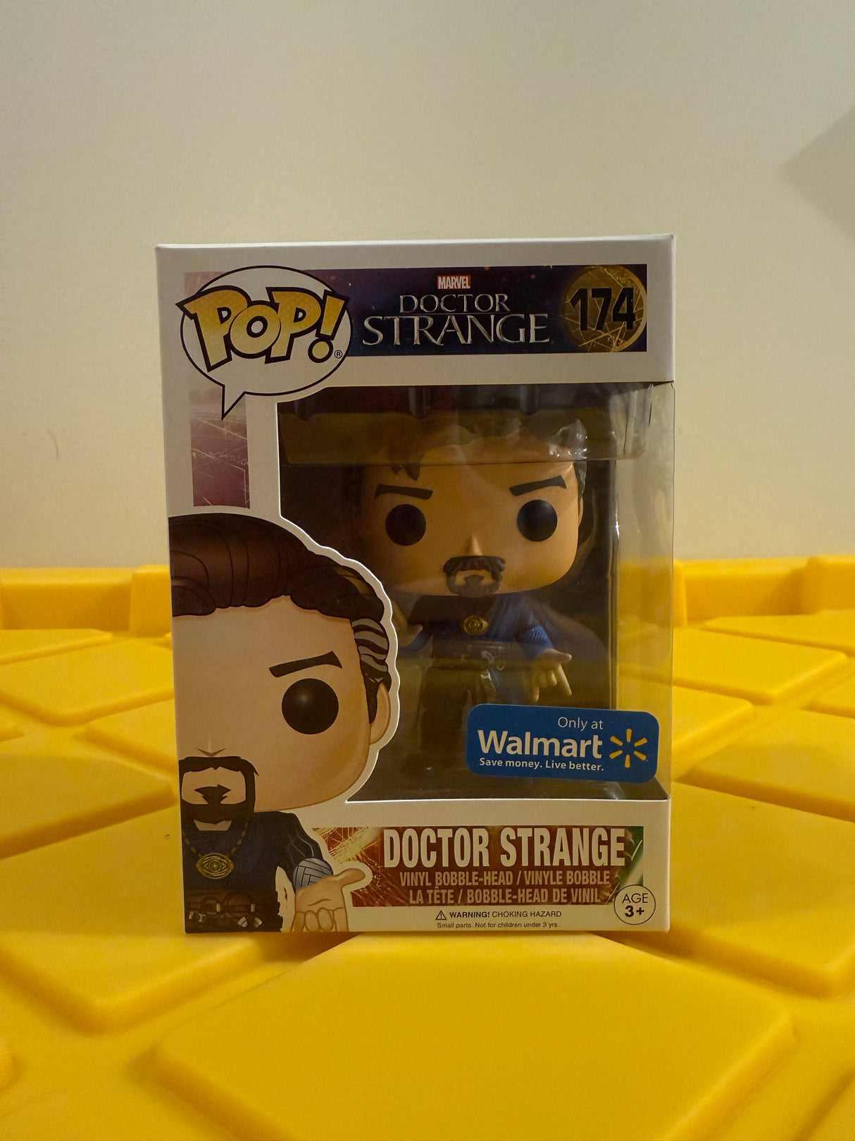 Funko POP! Doctor Strange - Limited Edition Walmart Exclusive