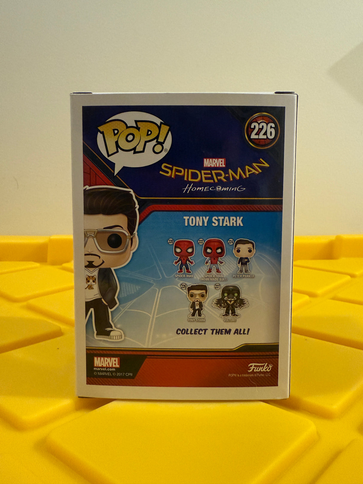 Funko POP! Tony Stark