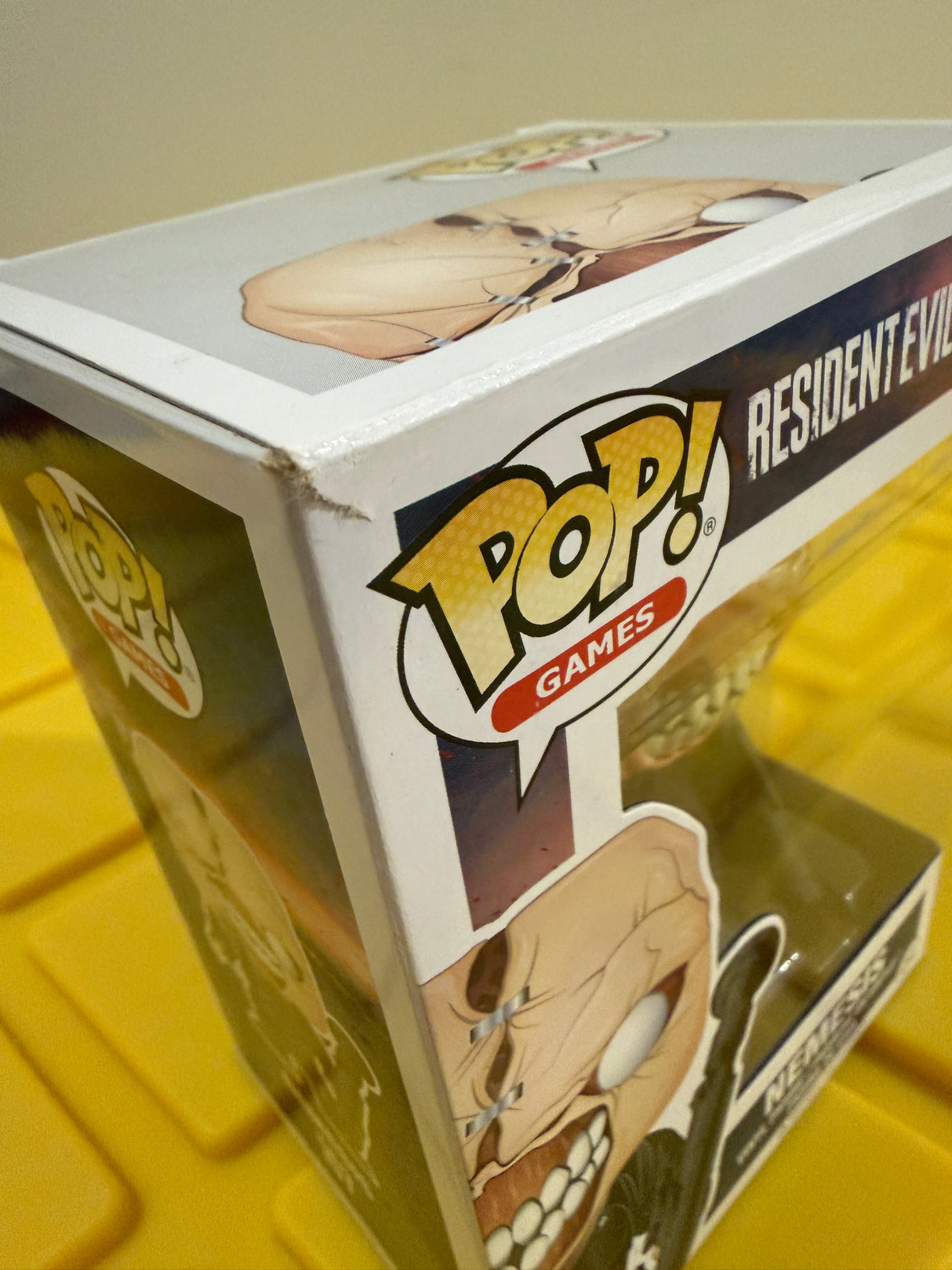 Funko POP! Nemesis