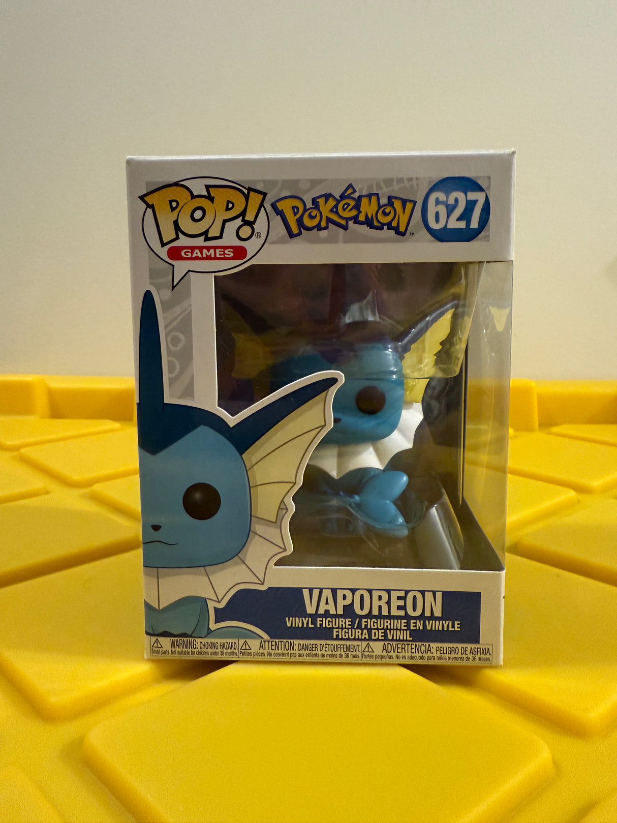 Funko POP! Vaporeon