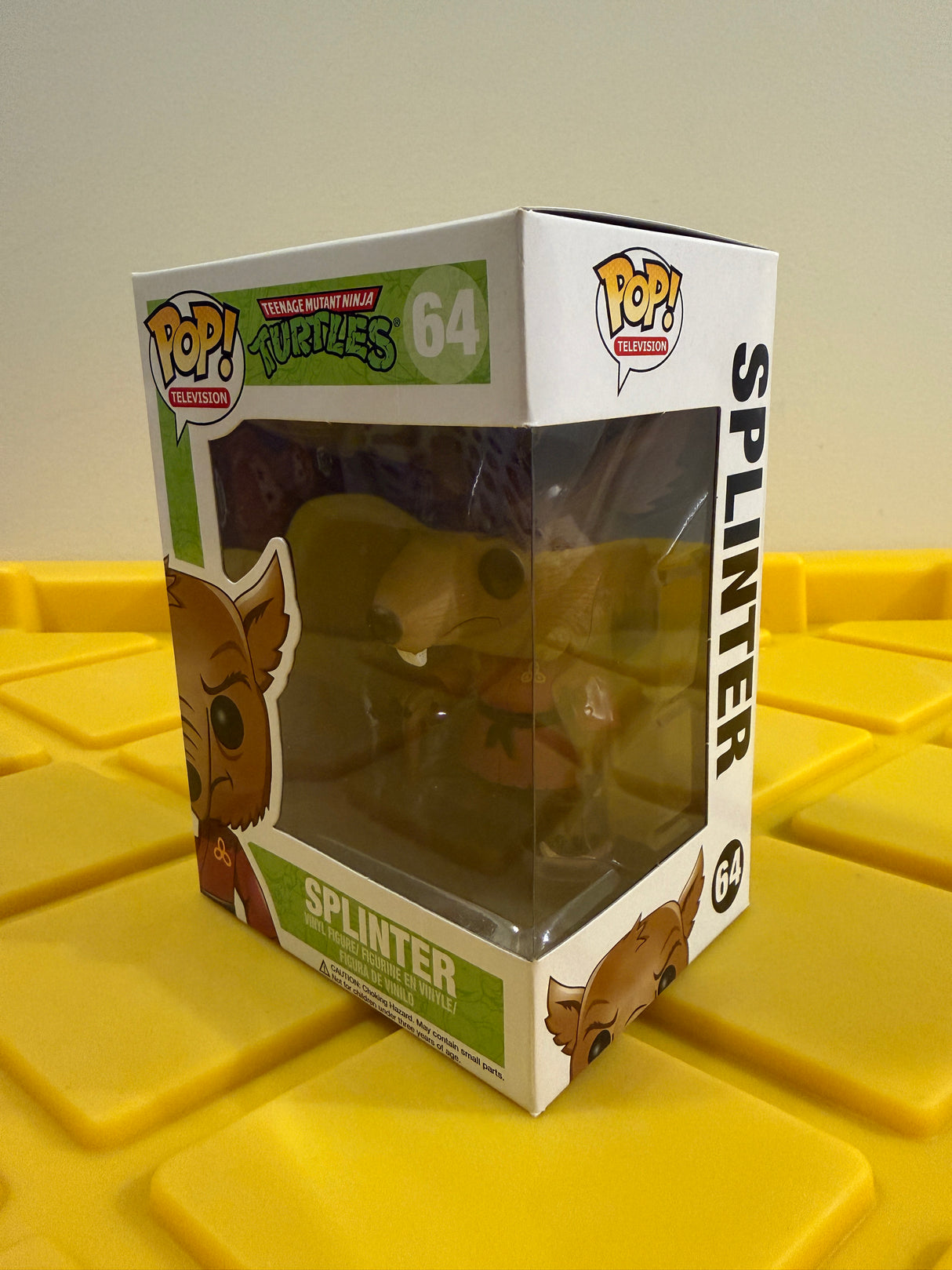 Funko POP! Splinter