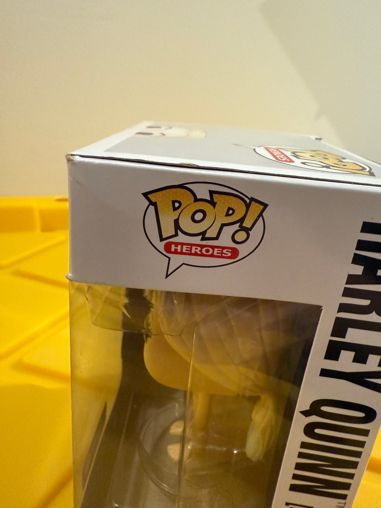 Harley Quinn (HQ Inmate) - Limited Edition GameStop Exclusive