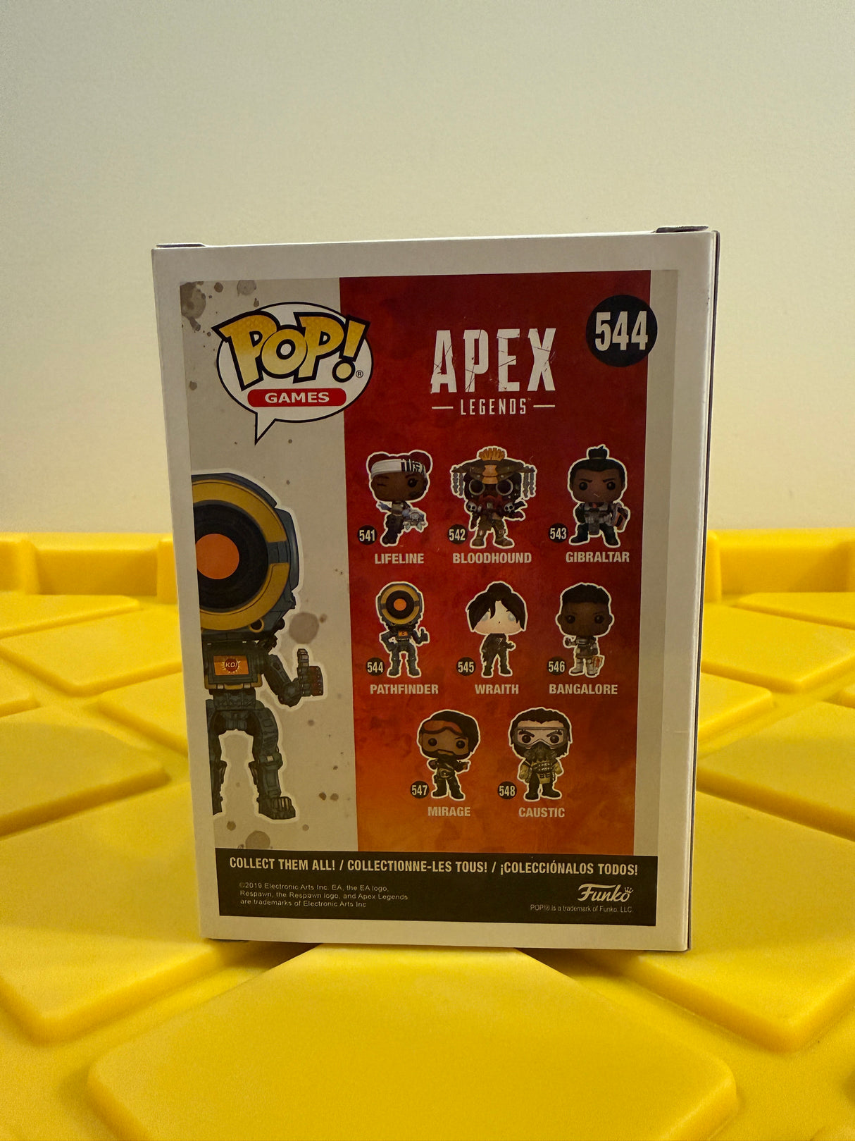 Funko POP! Pathfinder - Limited Edition Special Edition Exclusive