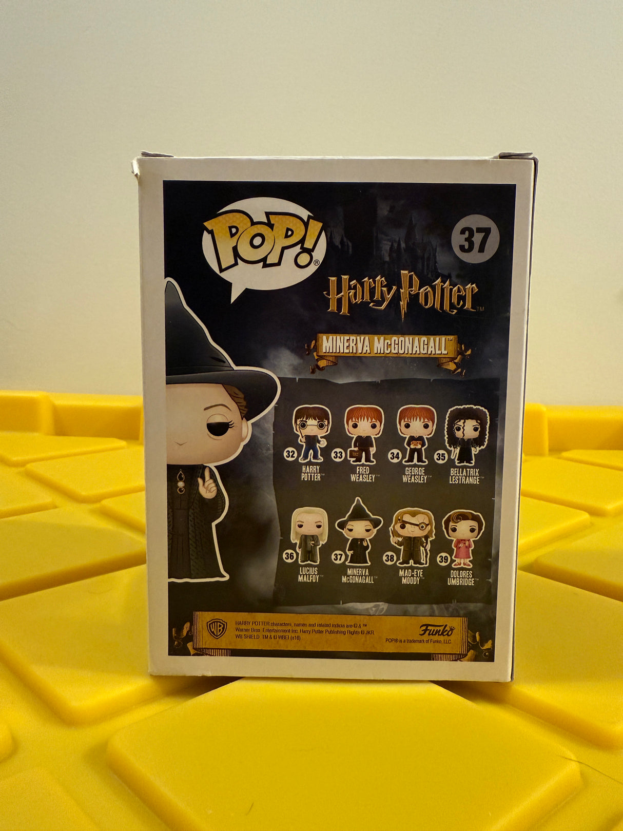 Funko POP! Minerva McGonagall
