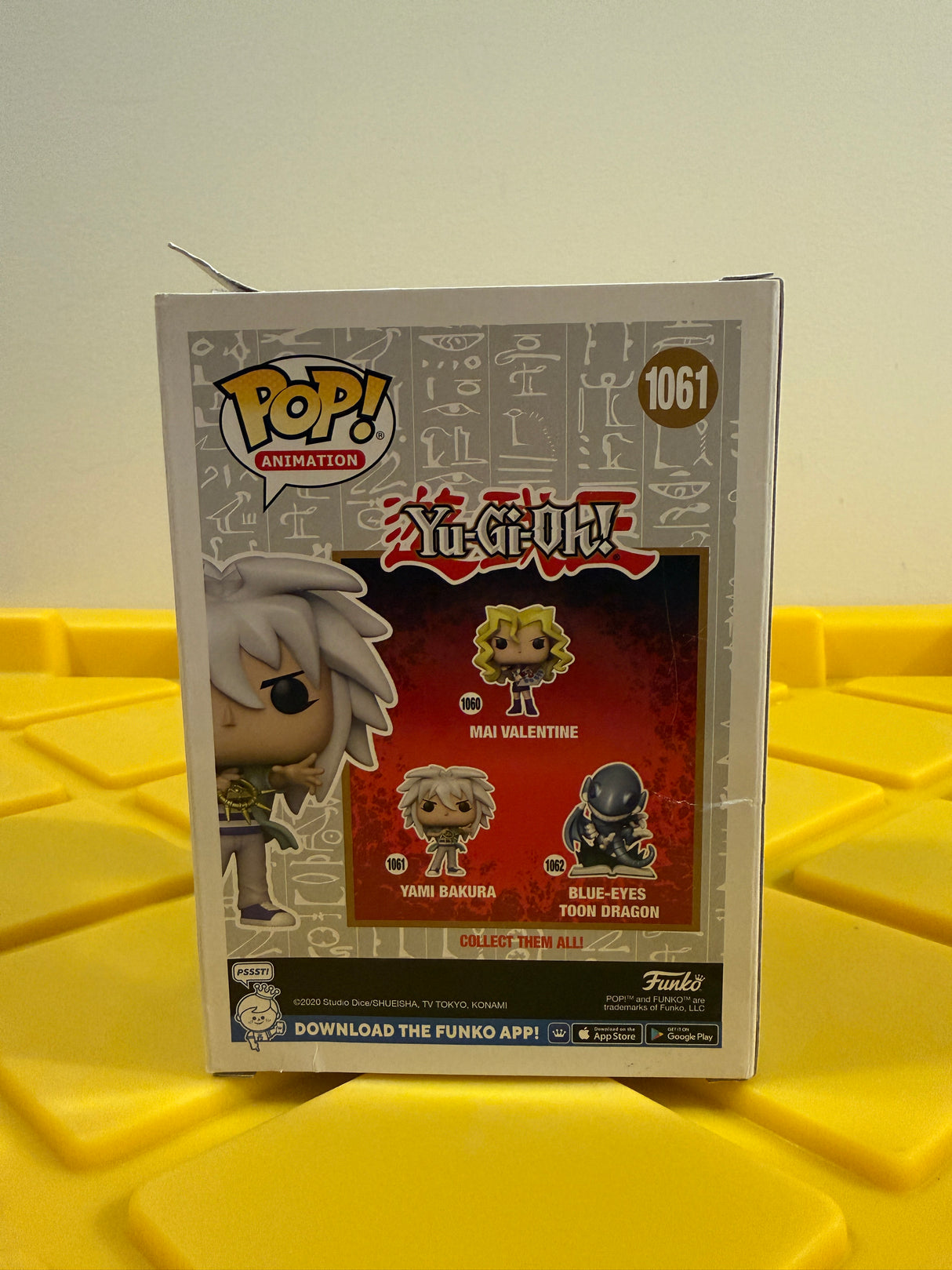 Funko POP! Yami Bakura