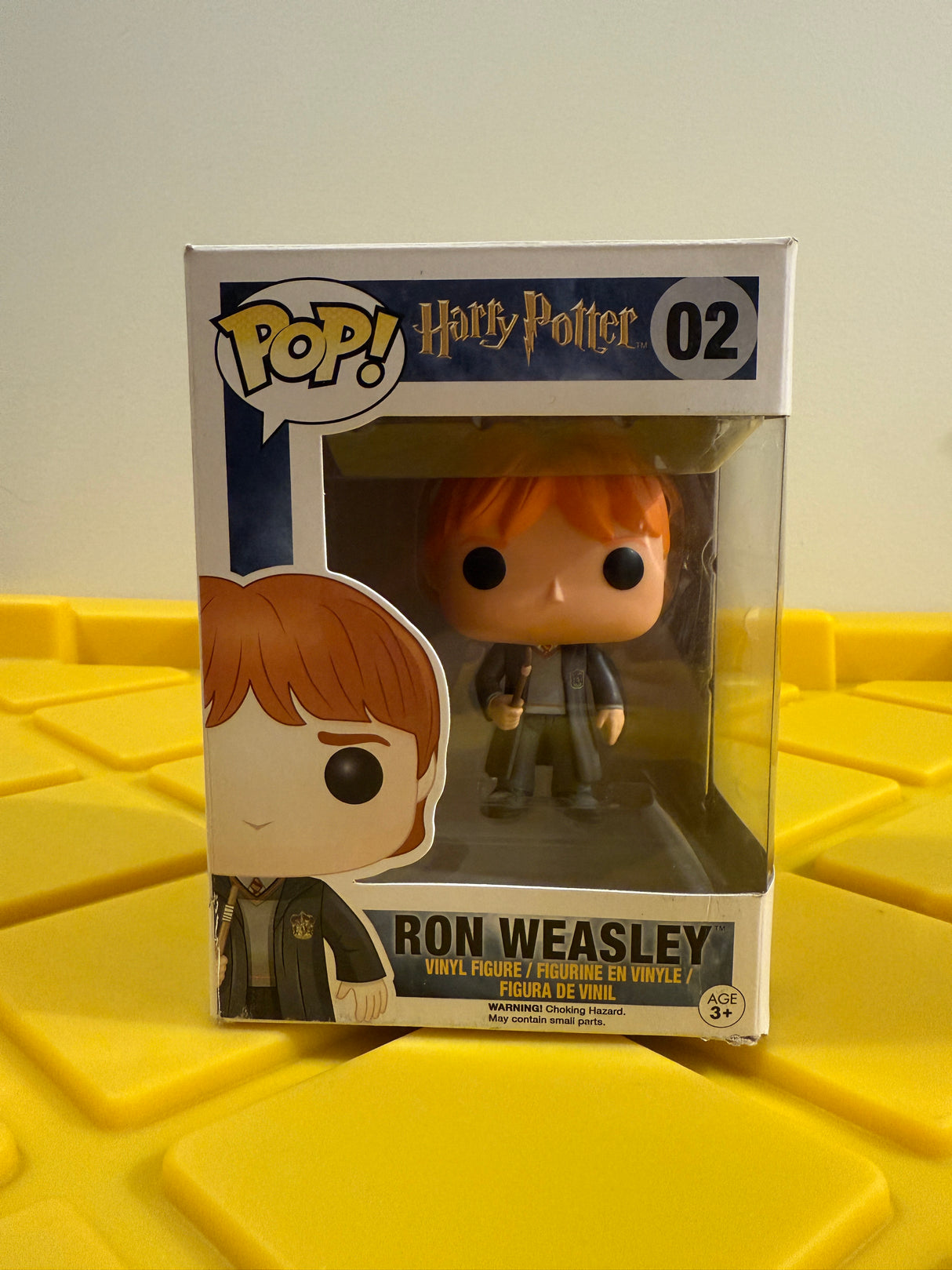 Funko POP! Ron Weasley