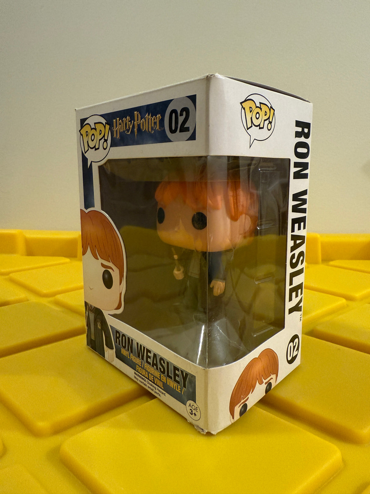 Funko POP! Ron Weasley